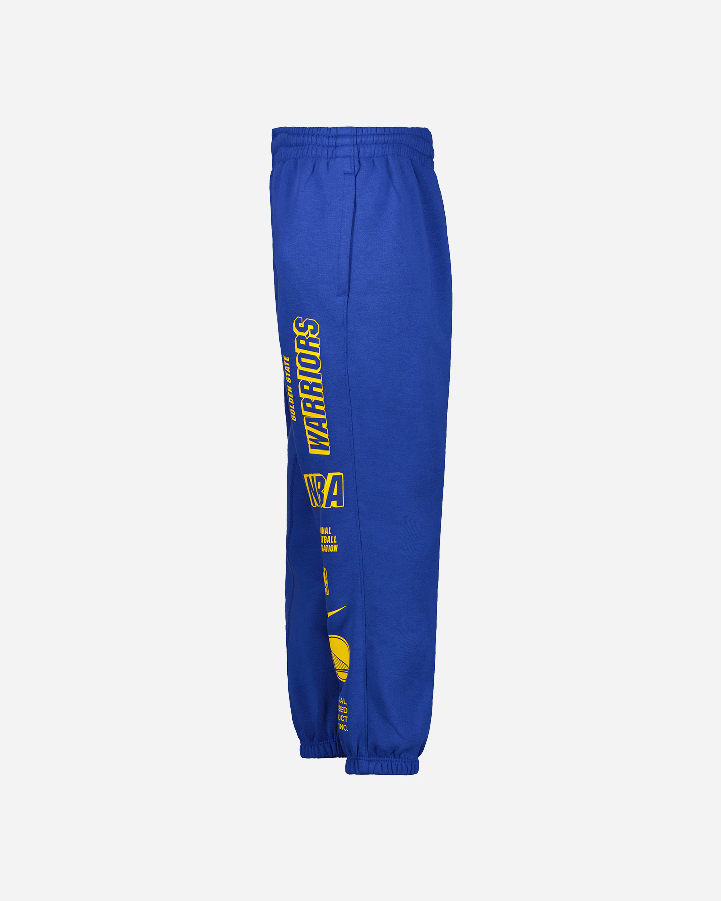 Abbigliamento basket NIKE NBA JR COURTSIDE GS WARRIORS JR - Blu - 1 | Cisalfa Sport