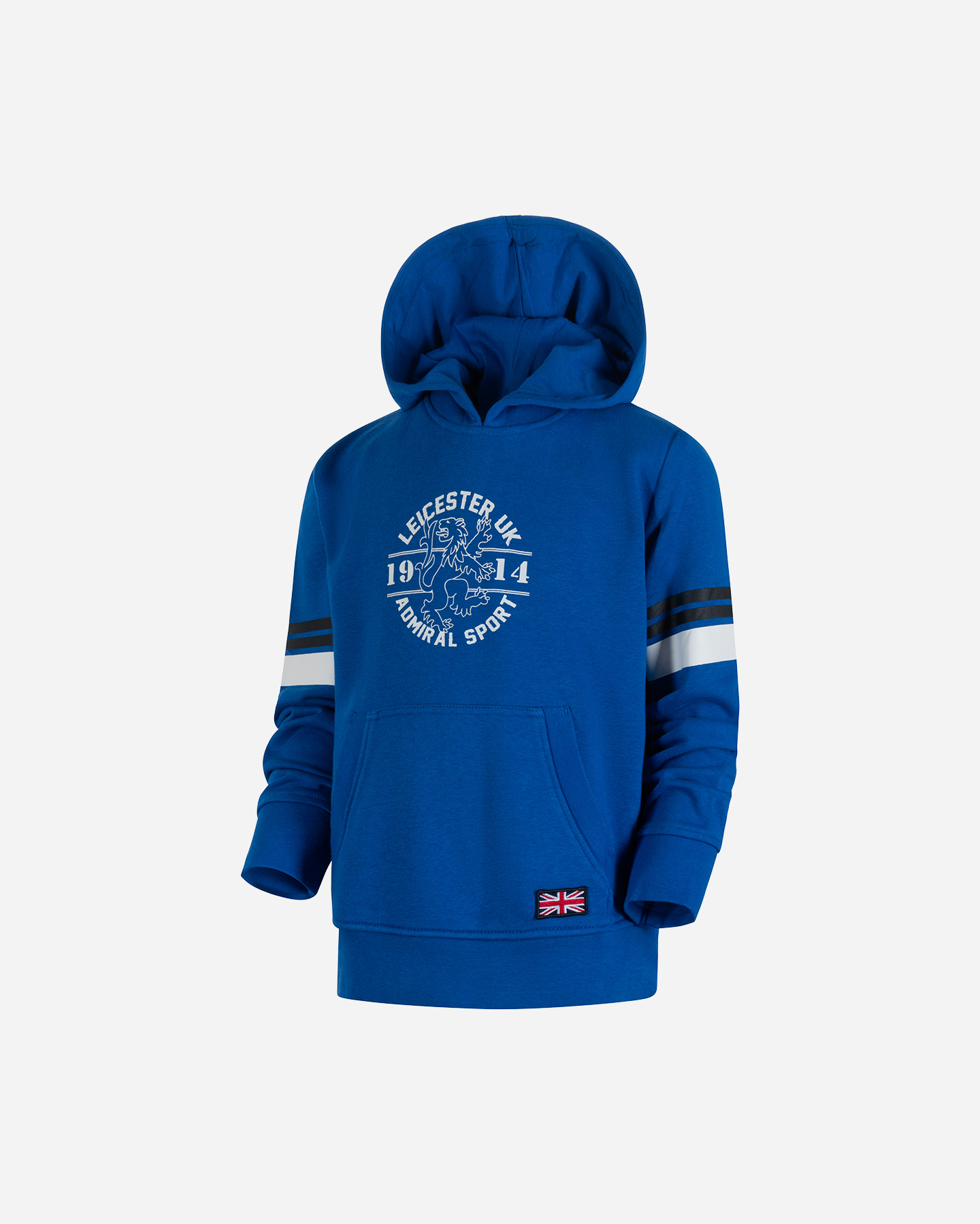 Felpa ADMIRAL COLLEGE BTS JR - 6 | Cisalfa Sport