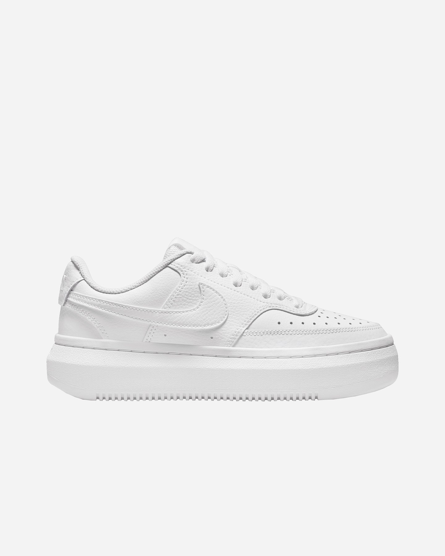 Scarpe sneakers NIKE COURT VISION HIGH W - Bianco - 0 | Cisalfa Sport