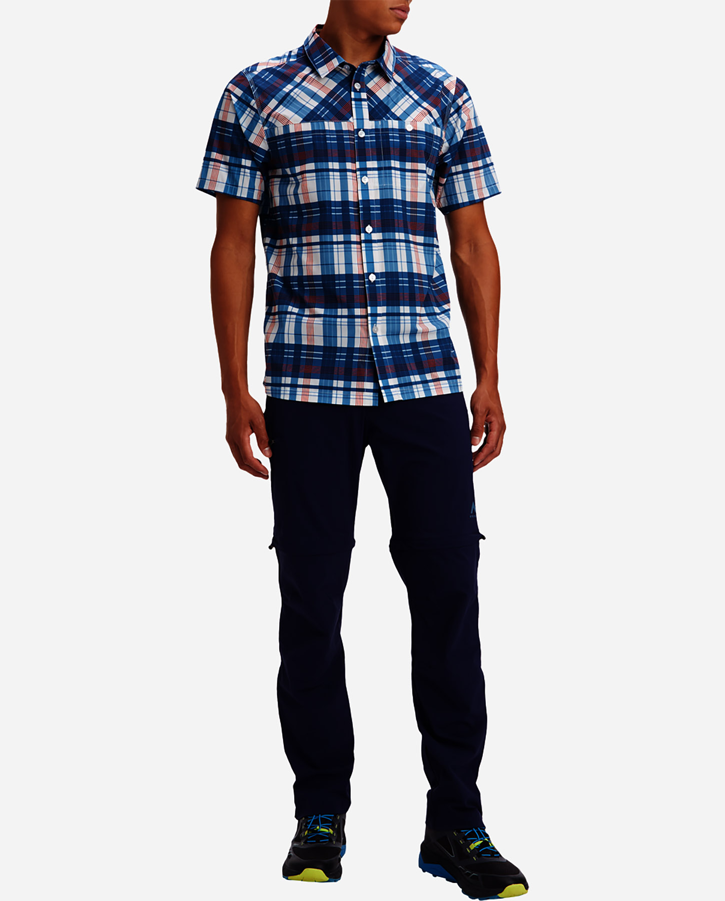 Camicia MCKINLEY ROLLO M - Color mix - 3 | Cisalfa Sport