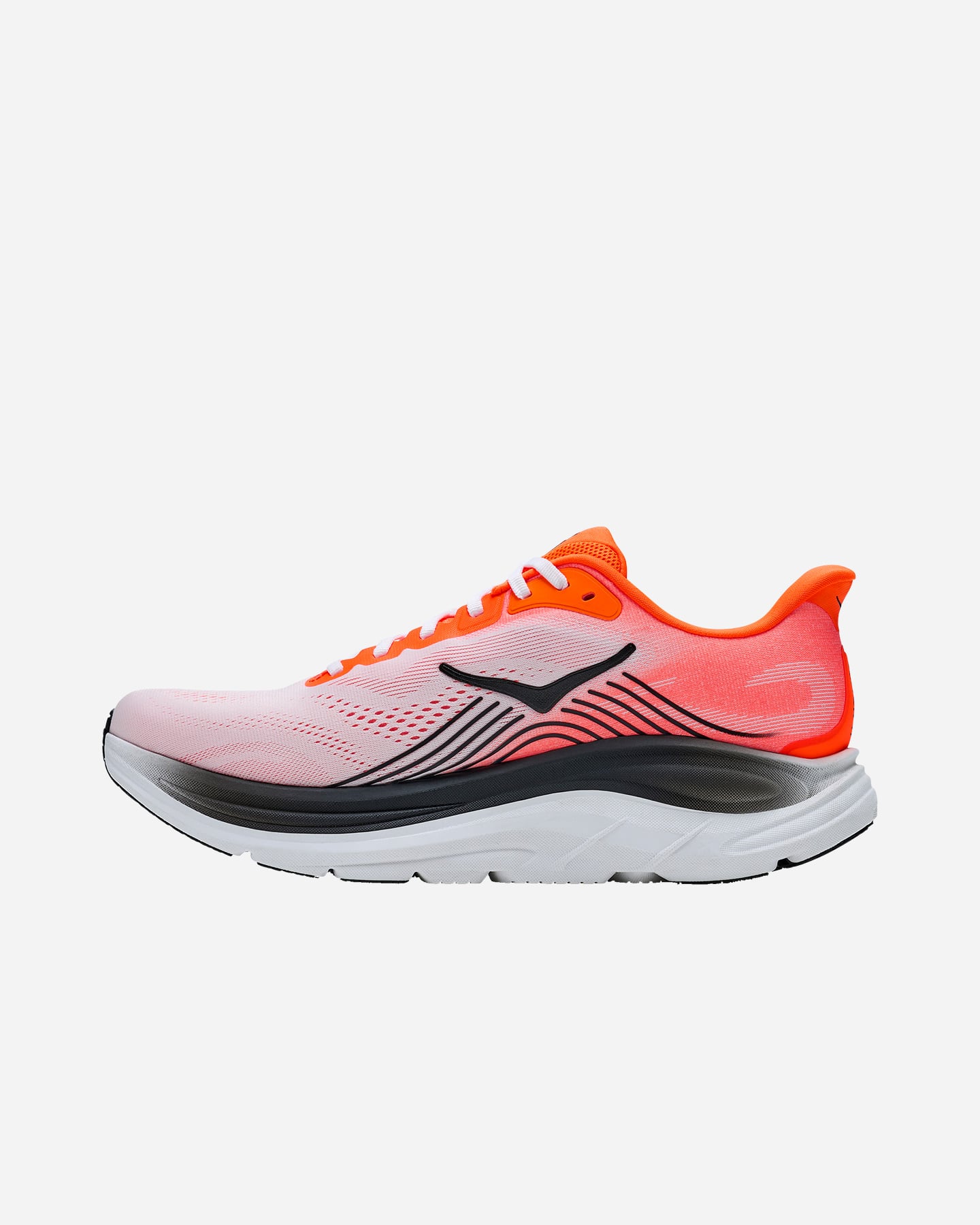 Scarpe running HOKA CLIFTON 11 WIDE M - 5 | Cisalfa Sport