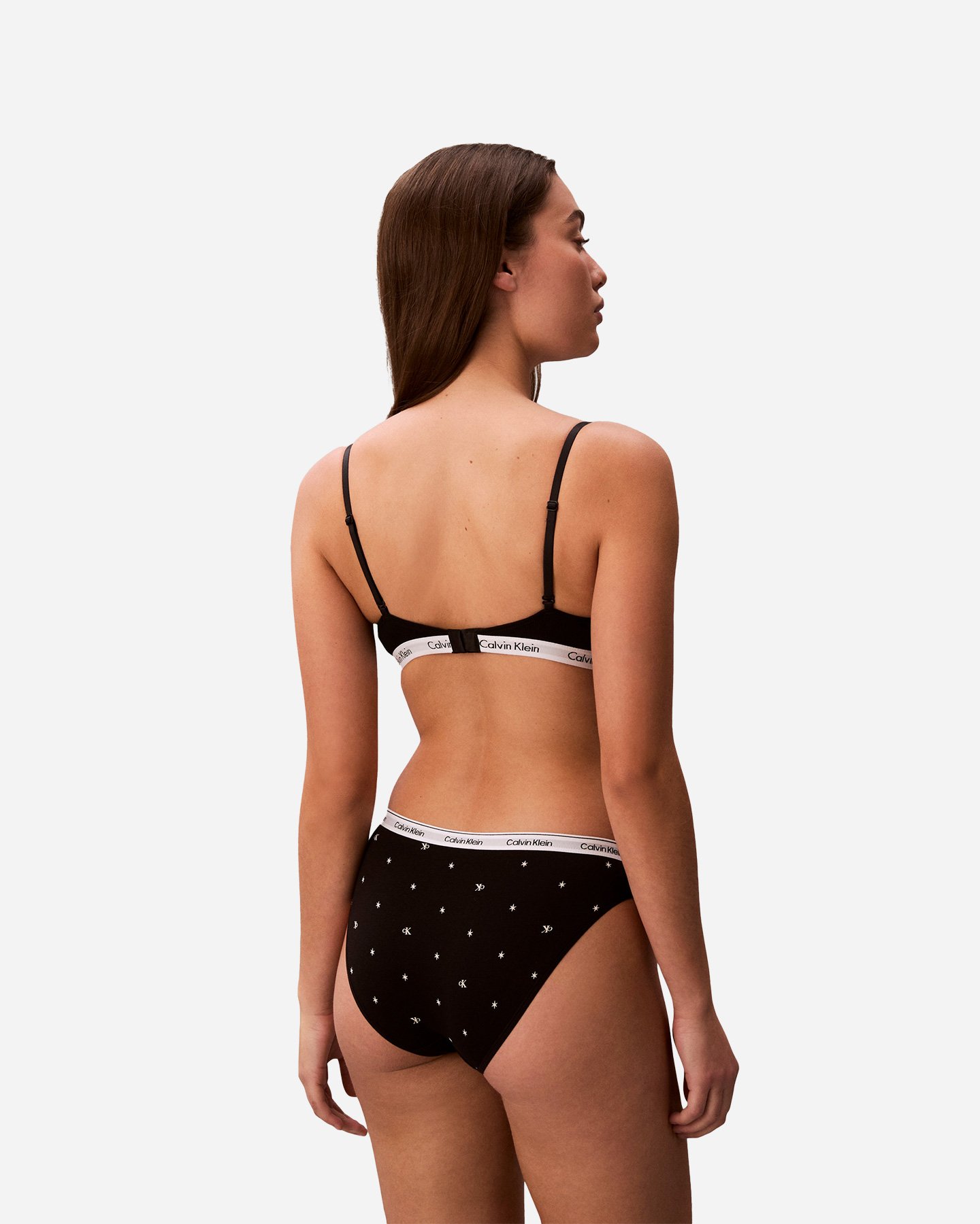 Intimo CALVIN KLEIN UNDERWEAR ICON LOGO W - Nero - 1 | Cisalfa Sport