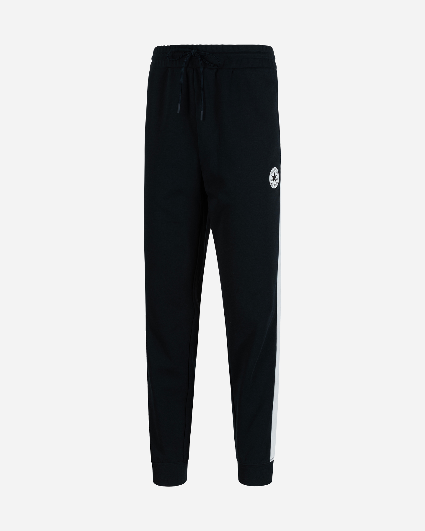 Pantalone CONVERSE CHUCK PATCH M - Nero - 0 | Cisalfa Sport