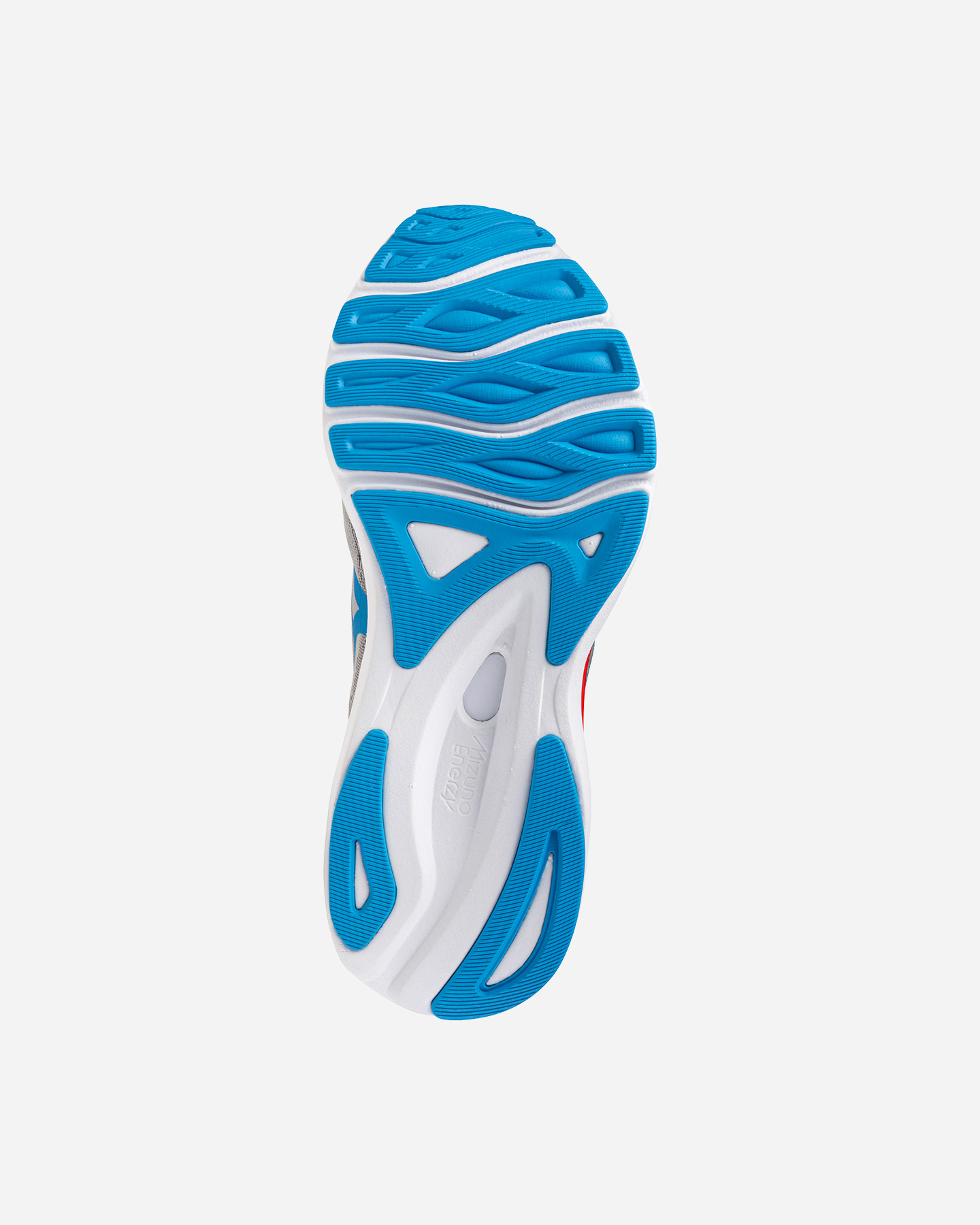 Scarpe running MIZUNO WAVE SERENE M - Grigio - 1 | Cisalfa Sport