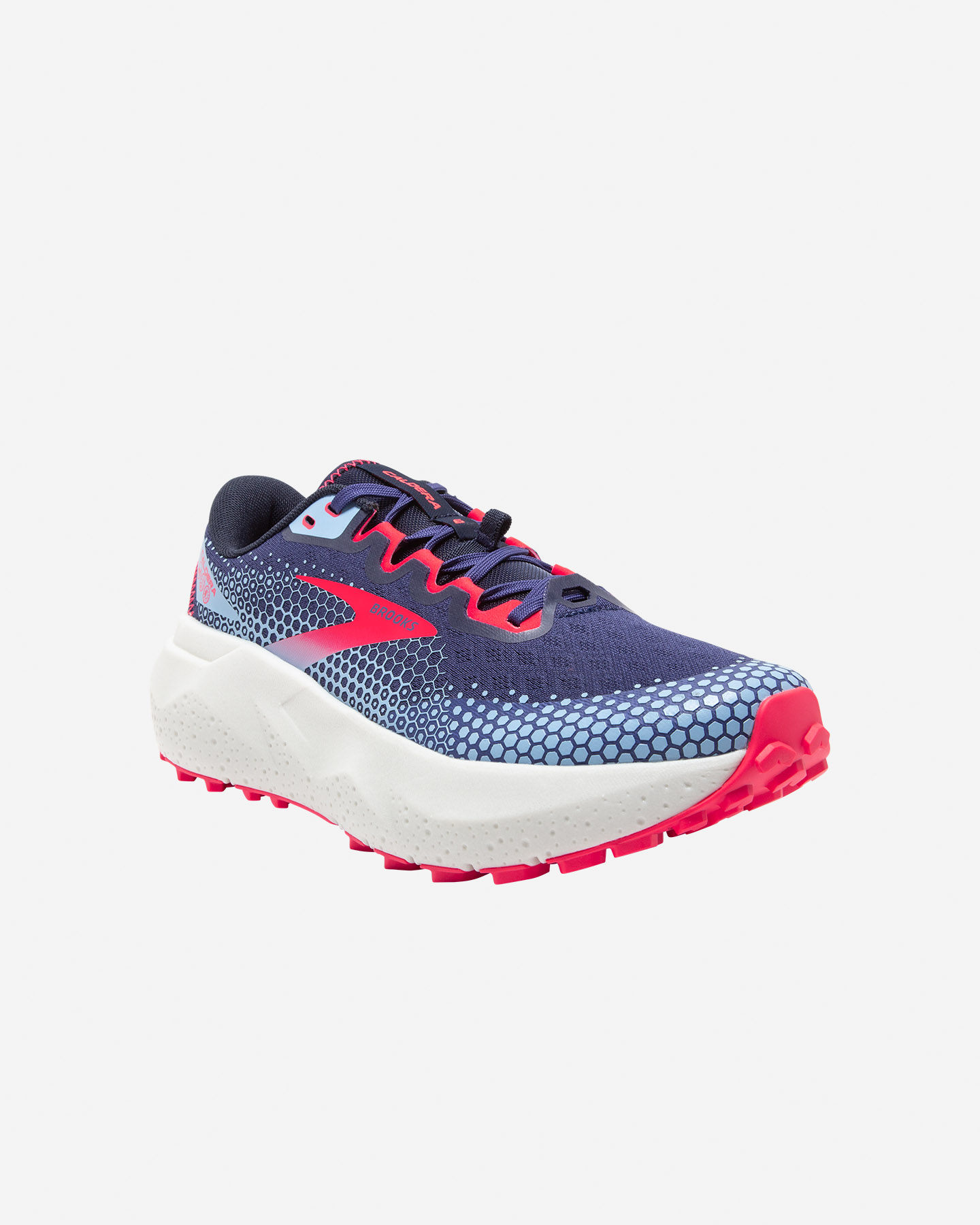 Scarpe trail BROOKS CALDERA 6 W - Blu - 1 | Cisalfa Sport