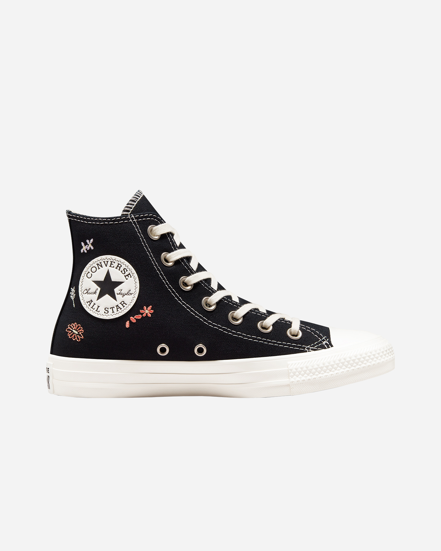 Scarpe sneakers CONVERSE CHUCK TAYLOR ALL STAR W - Nero - 0 | Cisalfa Sport
