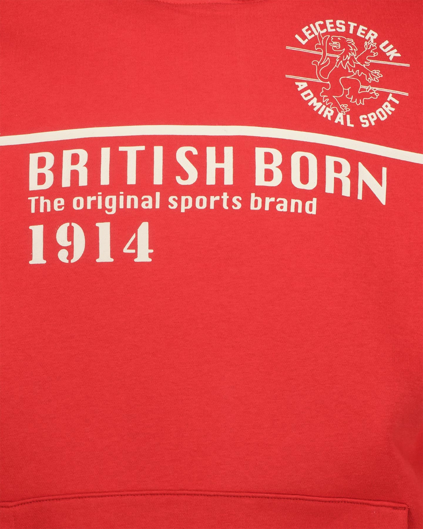 Felpa ADMIRAL VARSITY BTS M - 5 | Cisalfa Sport