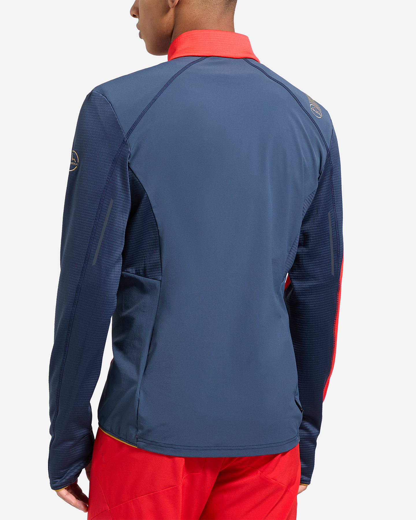 Pile LA SPORTIVA TRUE NORTH M - Rosso - 3 | Cisalfa Sport