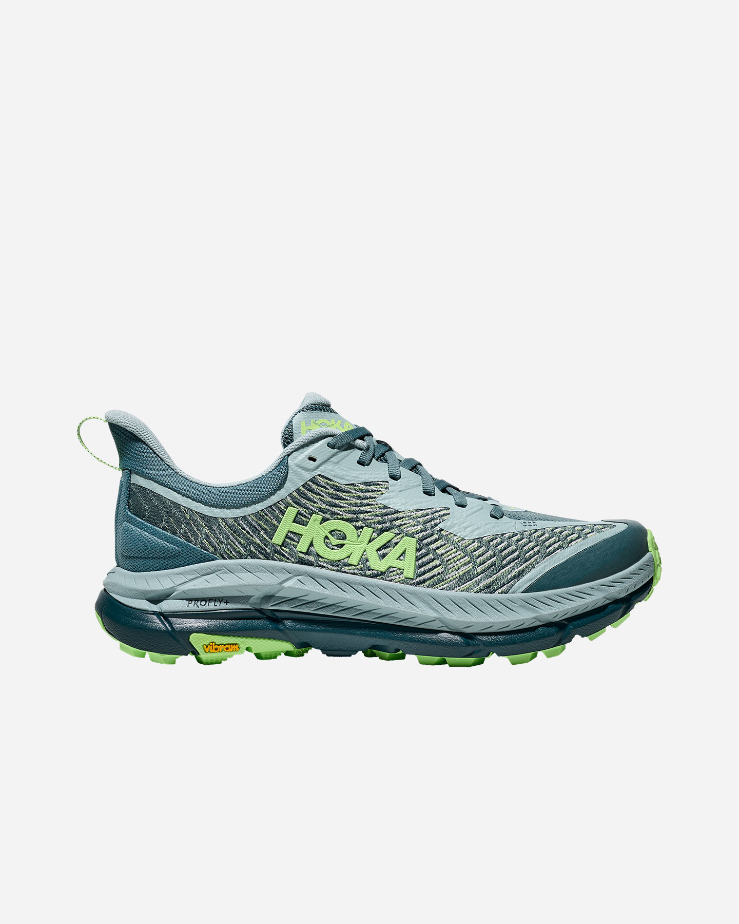 Scarpe trail HOKA MAFATE SPEED 4 M - Verde - 0 | Cisalfa Sport