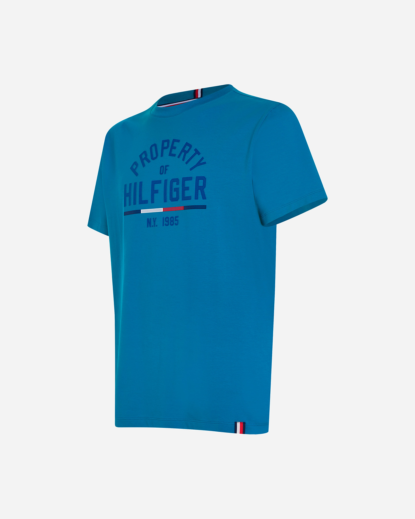 T-shirt TOMMY HILFIGER GRAPHIC M - Azzurro - 1 | Cisalfa Sport