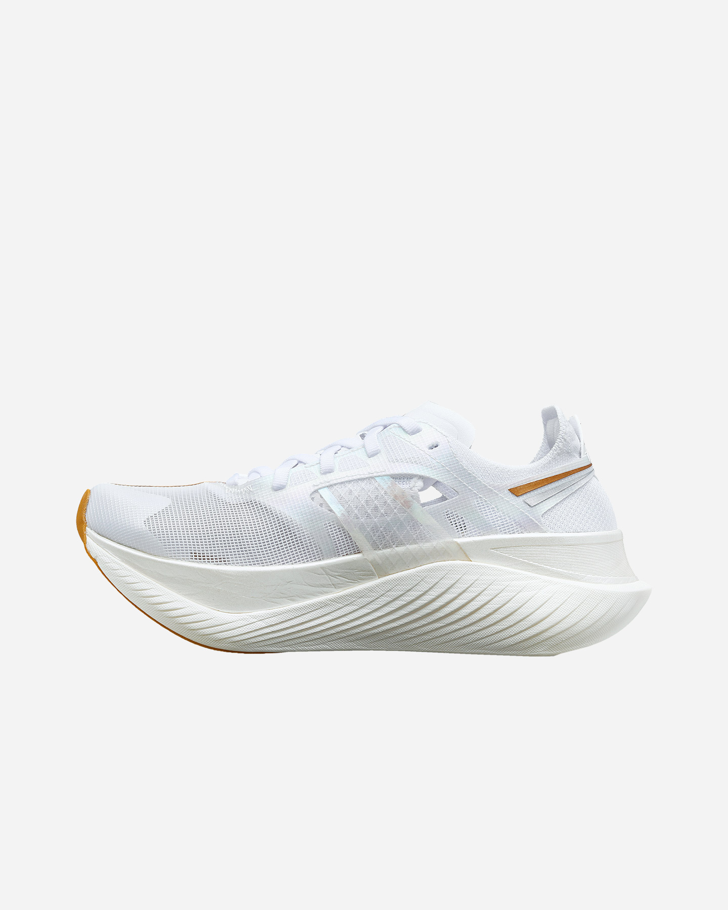 Scarpe running SAUCONY ENDORPHIN ELITE W - Bianco - 4 | Cisalfa Sport