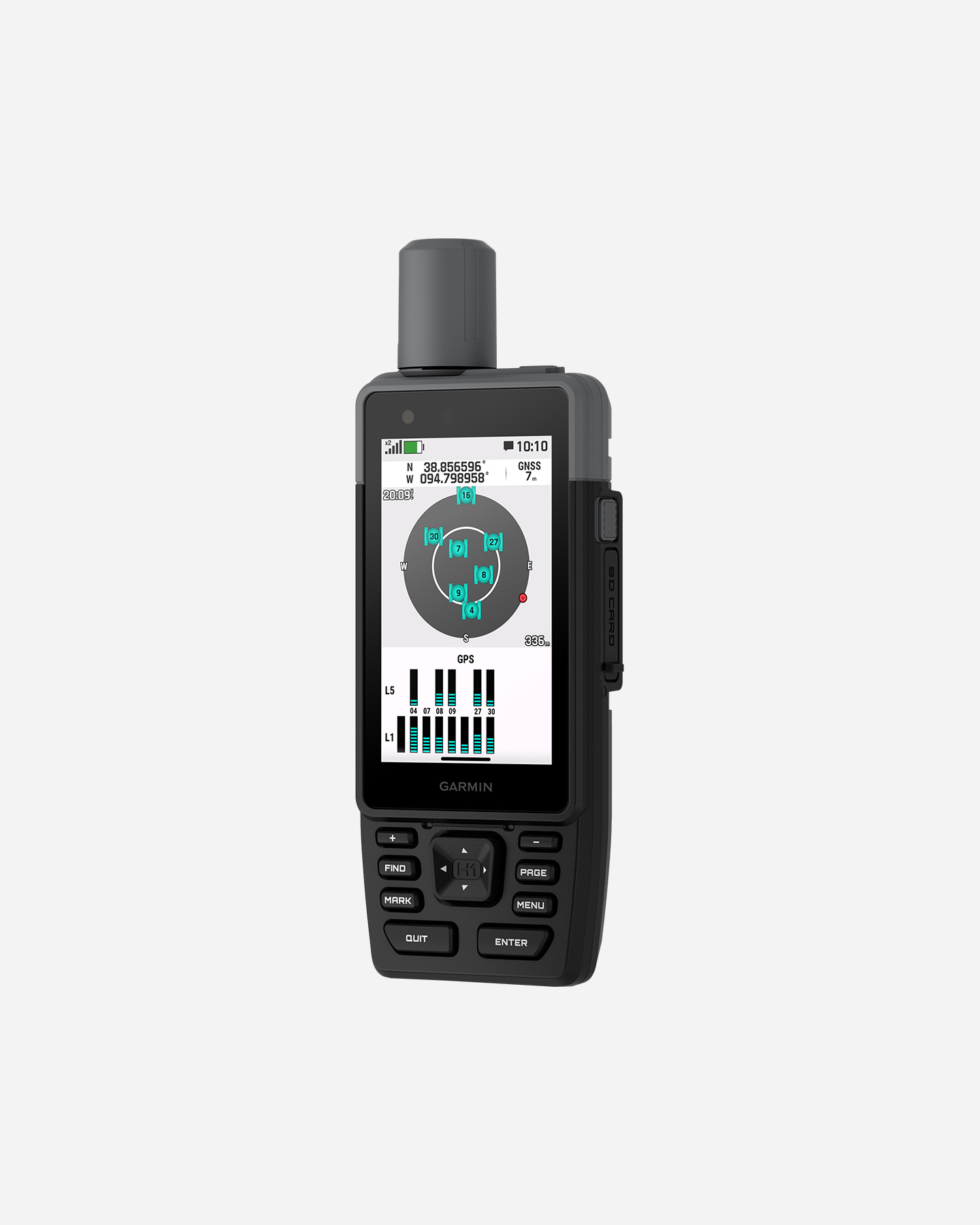 Dispositivo gps GARMIN MAP H1  - 2 | Cisalfa Sport