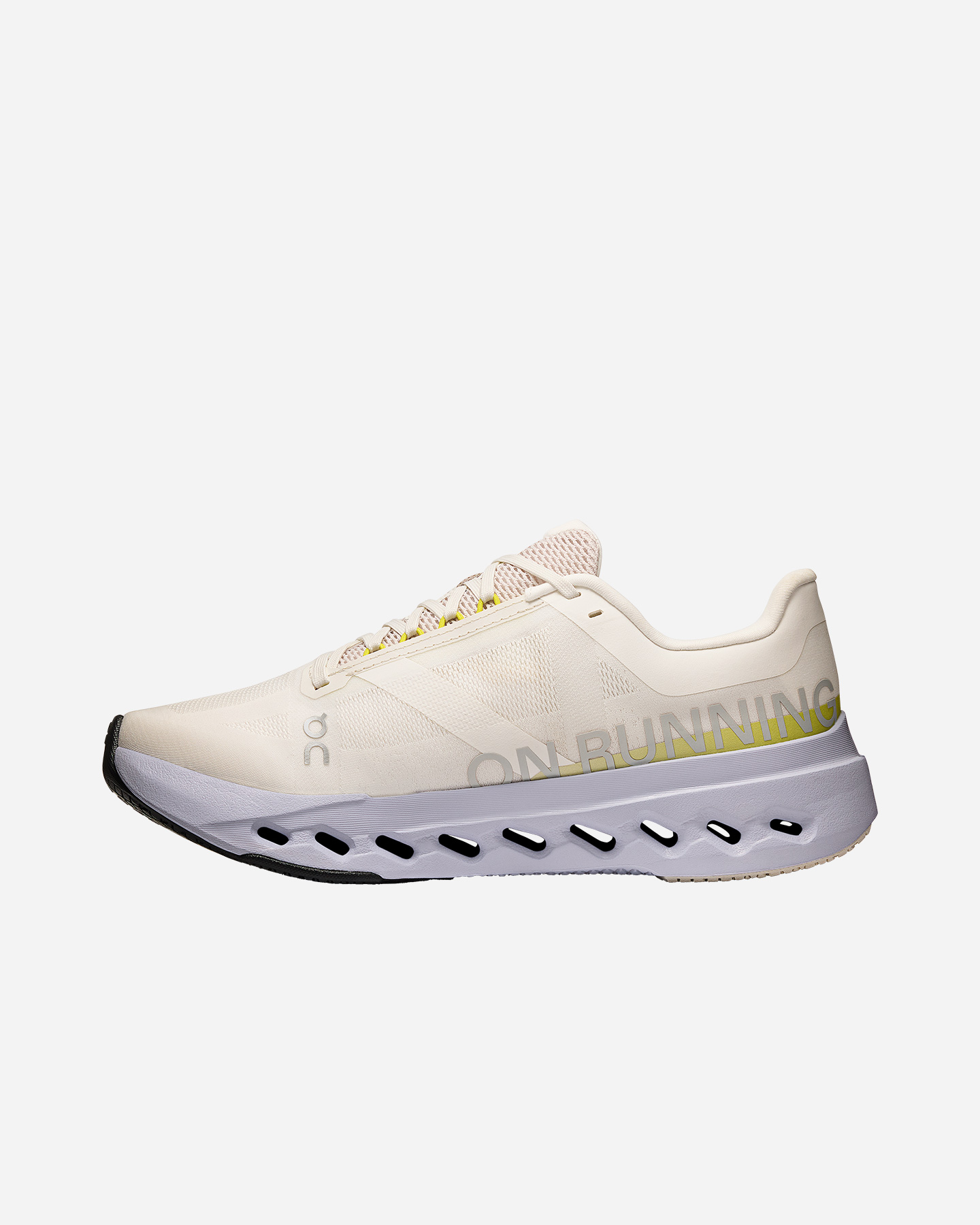 Scarpe running ON CLOUDSURFER NEXT W - Beige - 5 | Cisalfa Sport