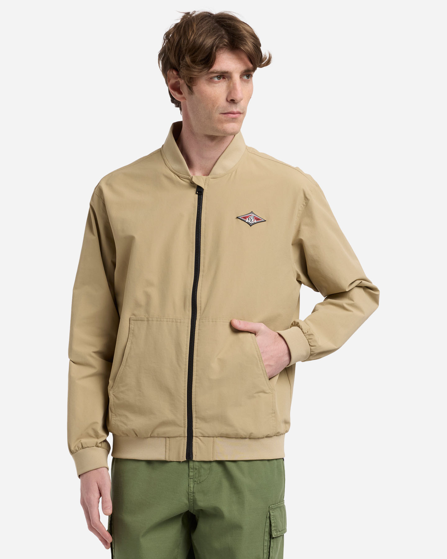 Giubbotto BEAR ICONIC SURF M - Beige - 1 | Cisalfa Sport