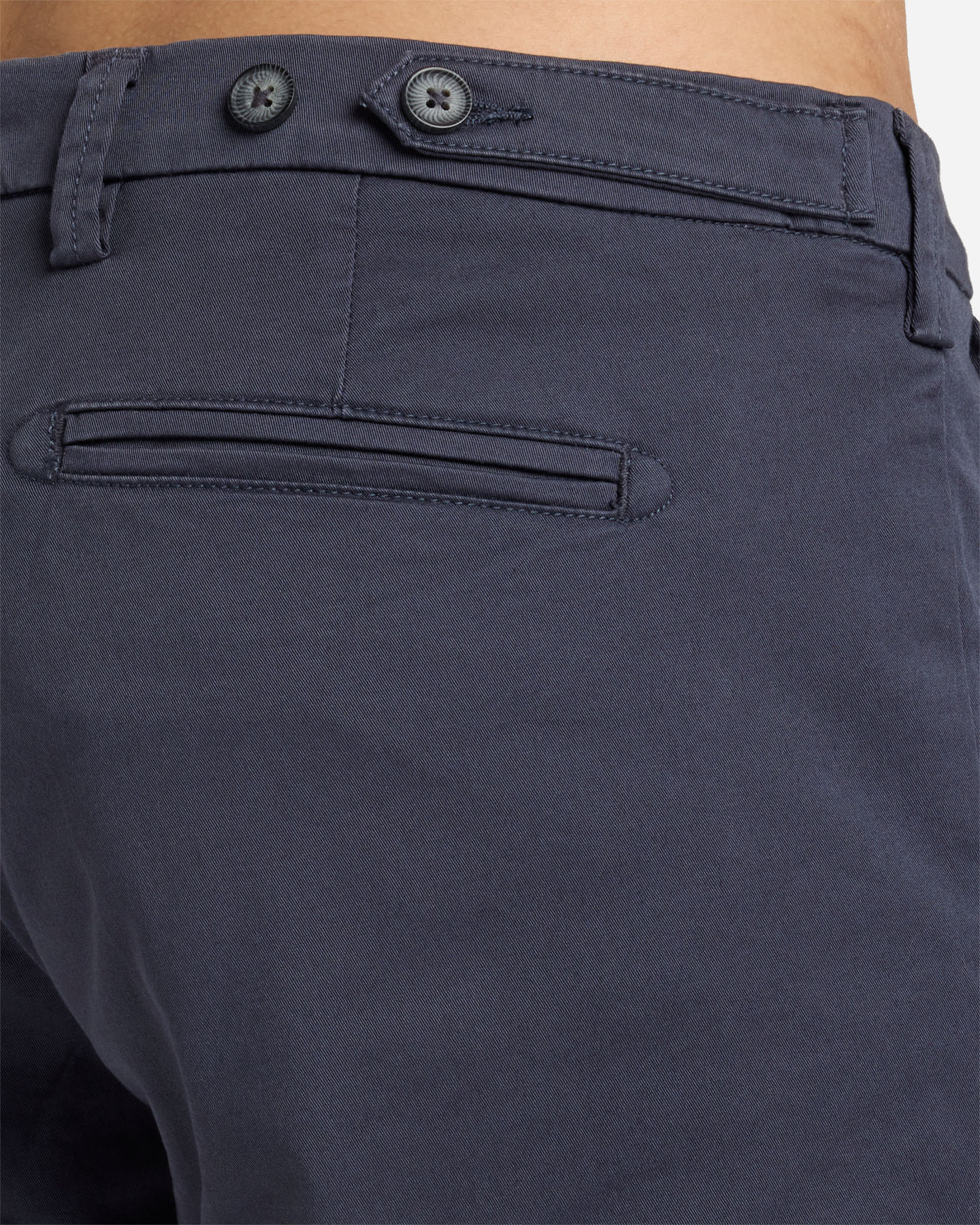 Pantalone BEST COMPANY VIA MONTENAPOLEONE M - Blu - 4 | Cisalfa Sport