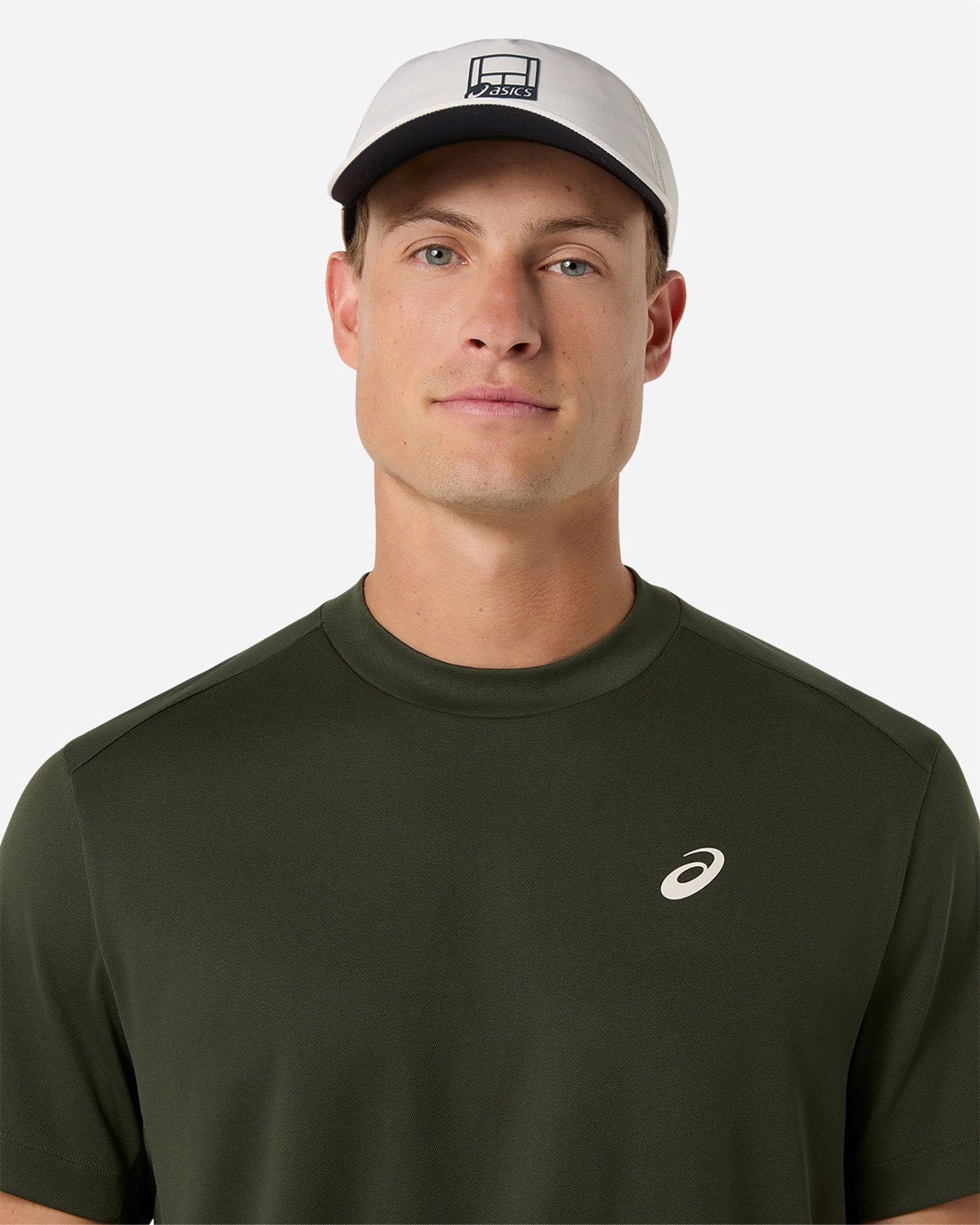 T-shirt tennis ASICS COURT M - Color mix - 4 | Cisalfa Sport