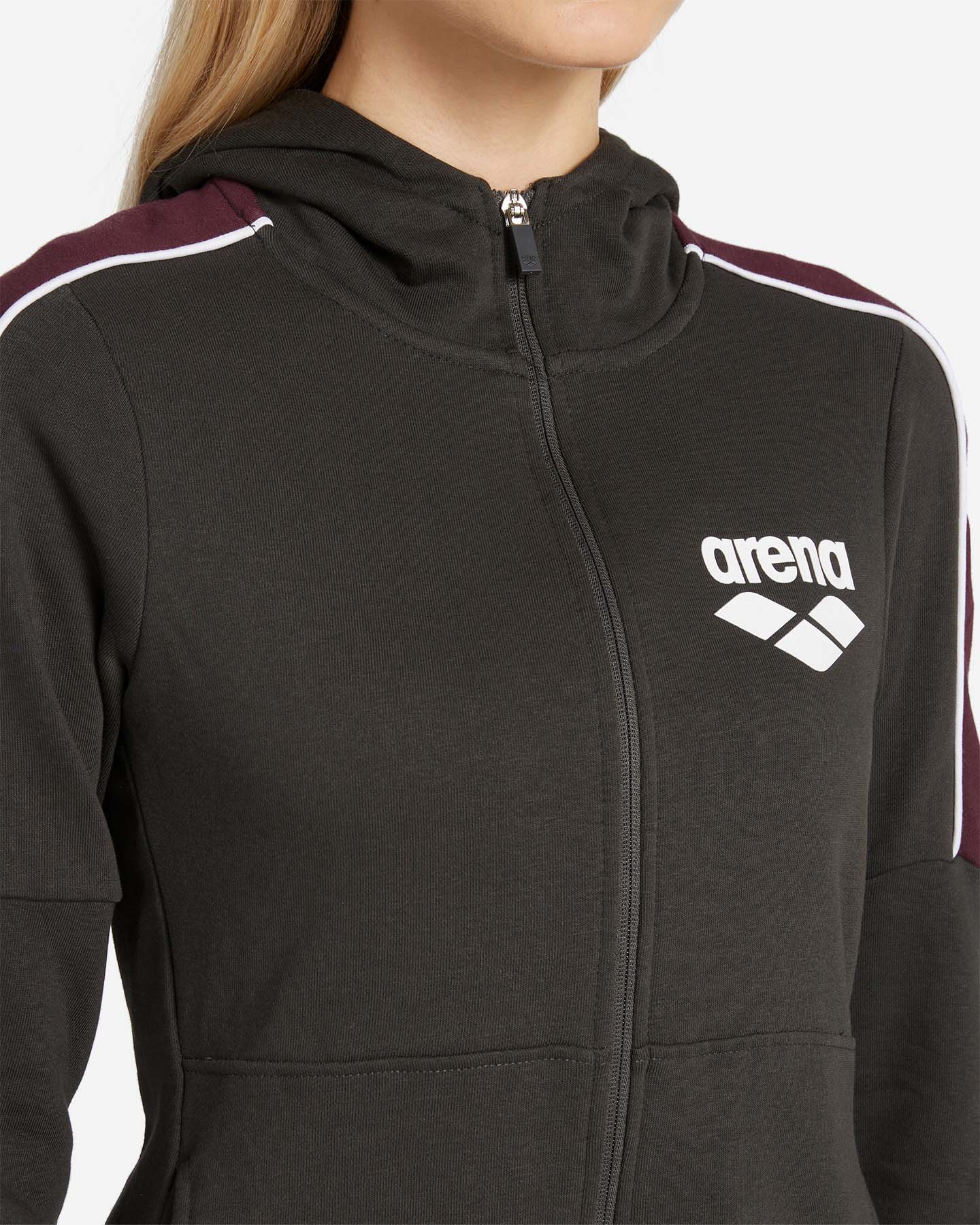 Tuta ARENA ATHLETIC W - S4106206-054/296 - 4 | Cisalfa Sport