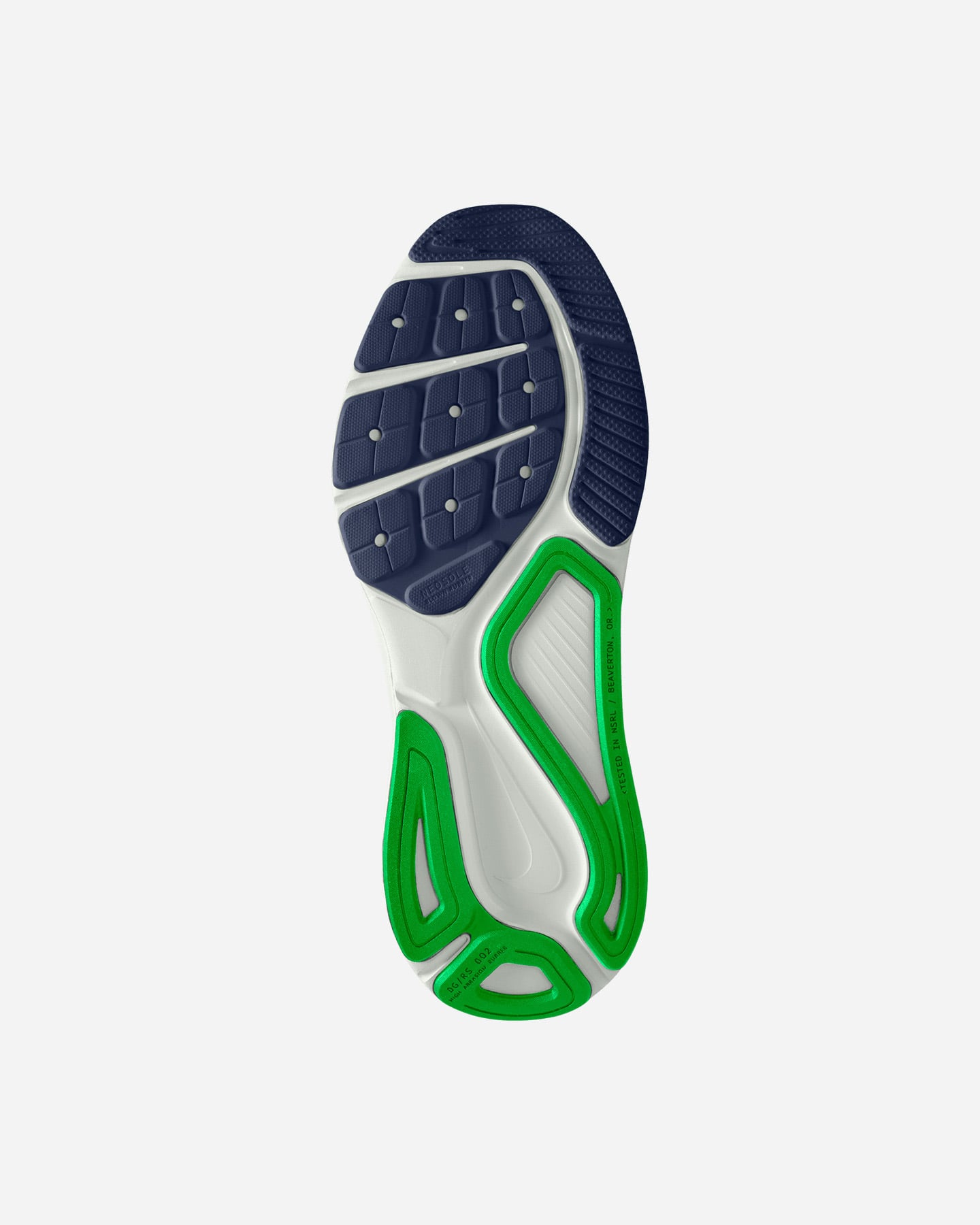 Scarpe running NIKE STRUCTURE 26 M - Bianco - 1 | Cisalfa Sport
