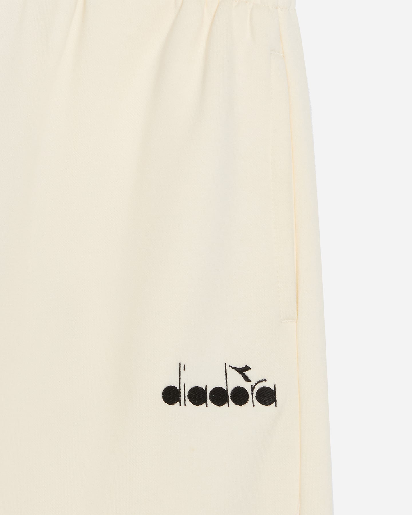 Pantalone DIADORA CLASSIC W - Bianco - 4 | Cisalfa Sport