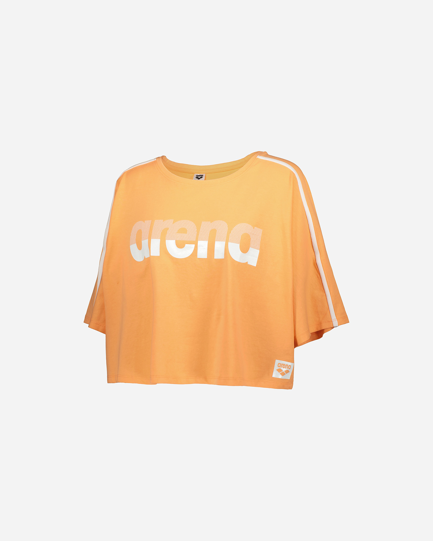 T-shirt ARENA BASIC ATHLETICS W - Rosa - 5 | Cisalfa Sport