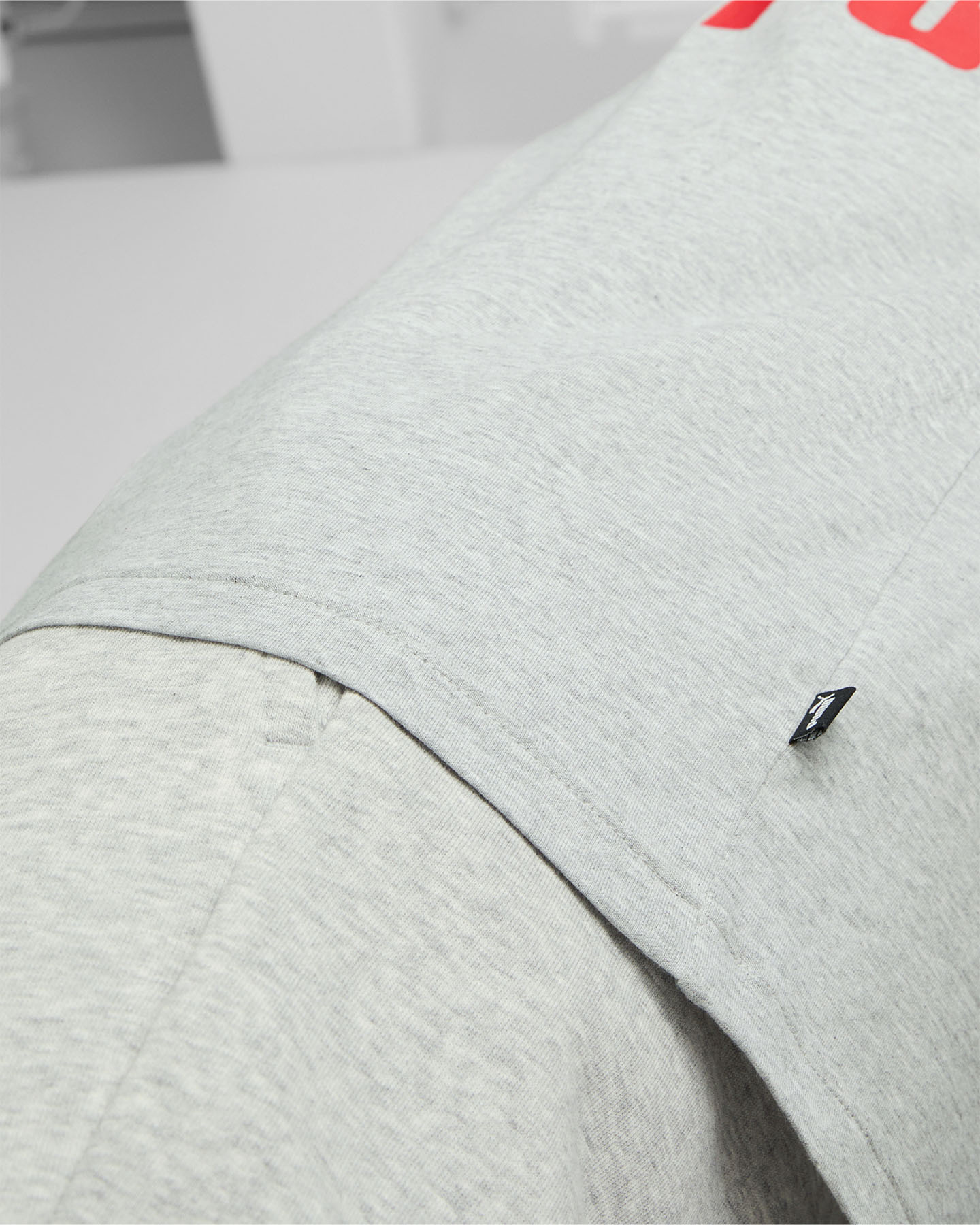 T-shirt PUMA LOGO LAB M - 4 | Cisalfa Sport