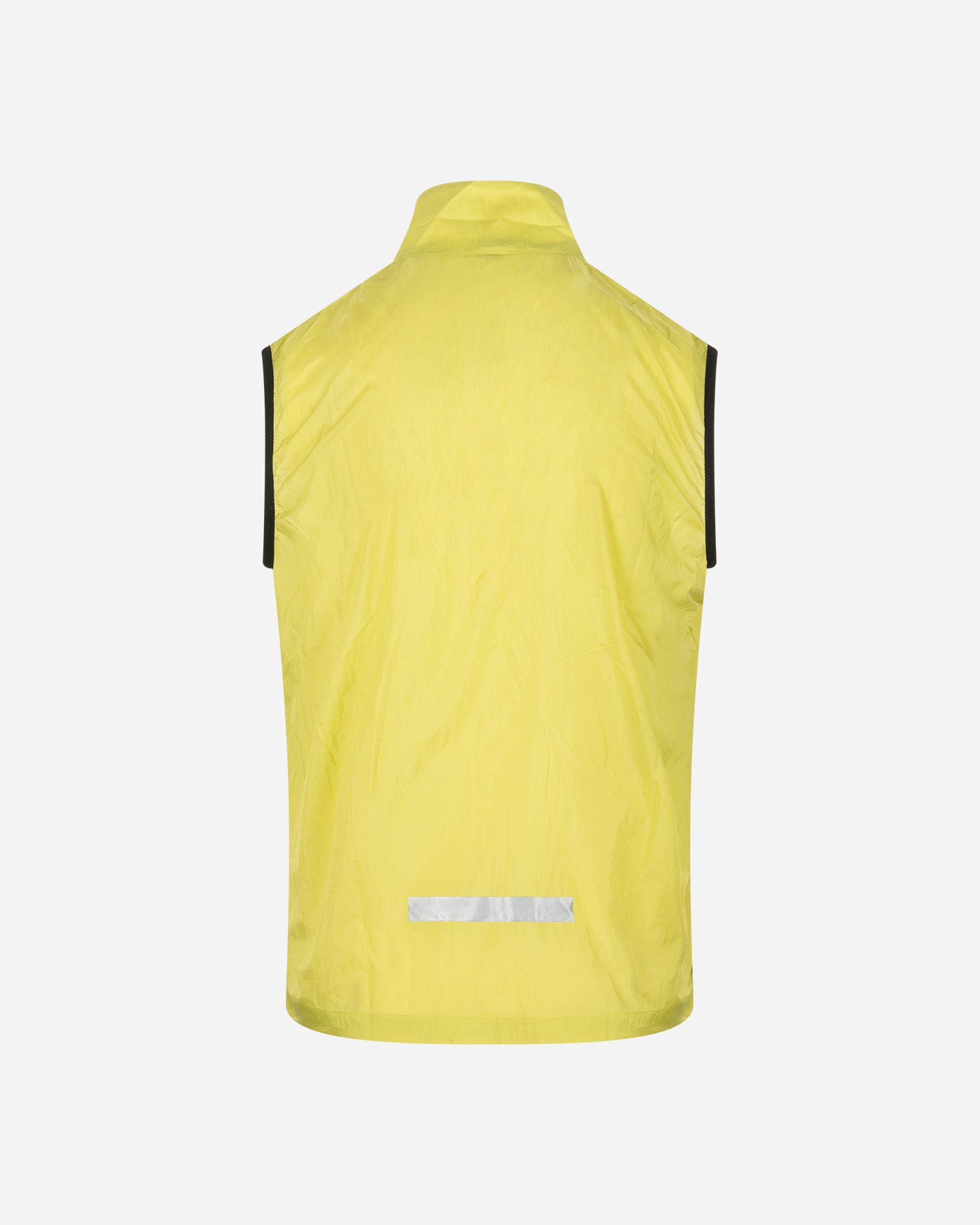 Giacca running ARENA ATHLETIC RUN M - Giallo - 1 | Cisalfa Sport