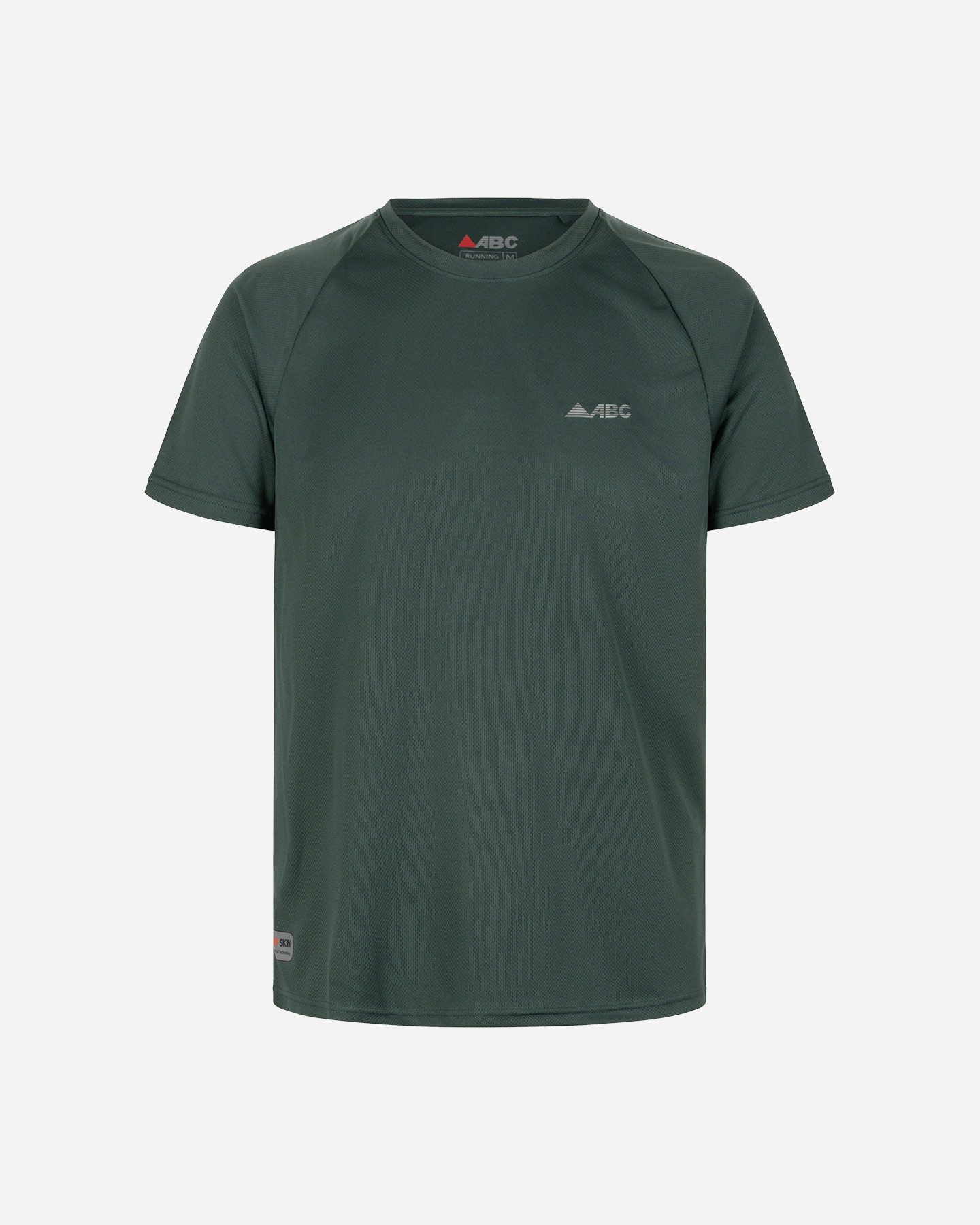 T-shirt running ABC ESSENTIAL M - 0 | Cisalfa Sport