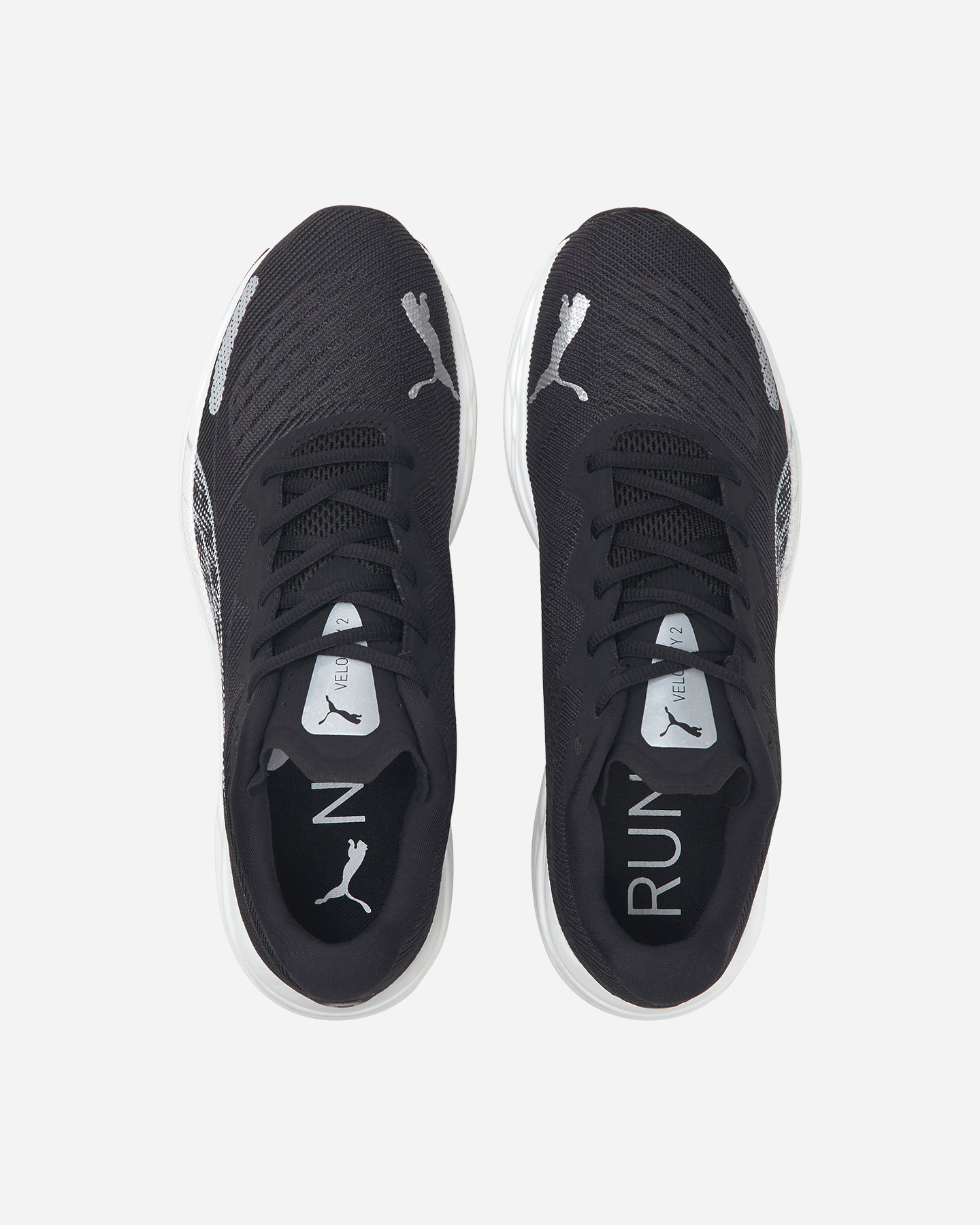 Scarpe running PUMA VELOCITY NITRO 2 M - Nero - 3 | Cisalfa Sport