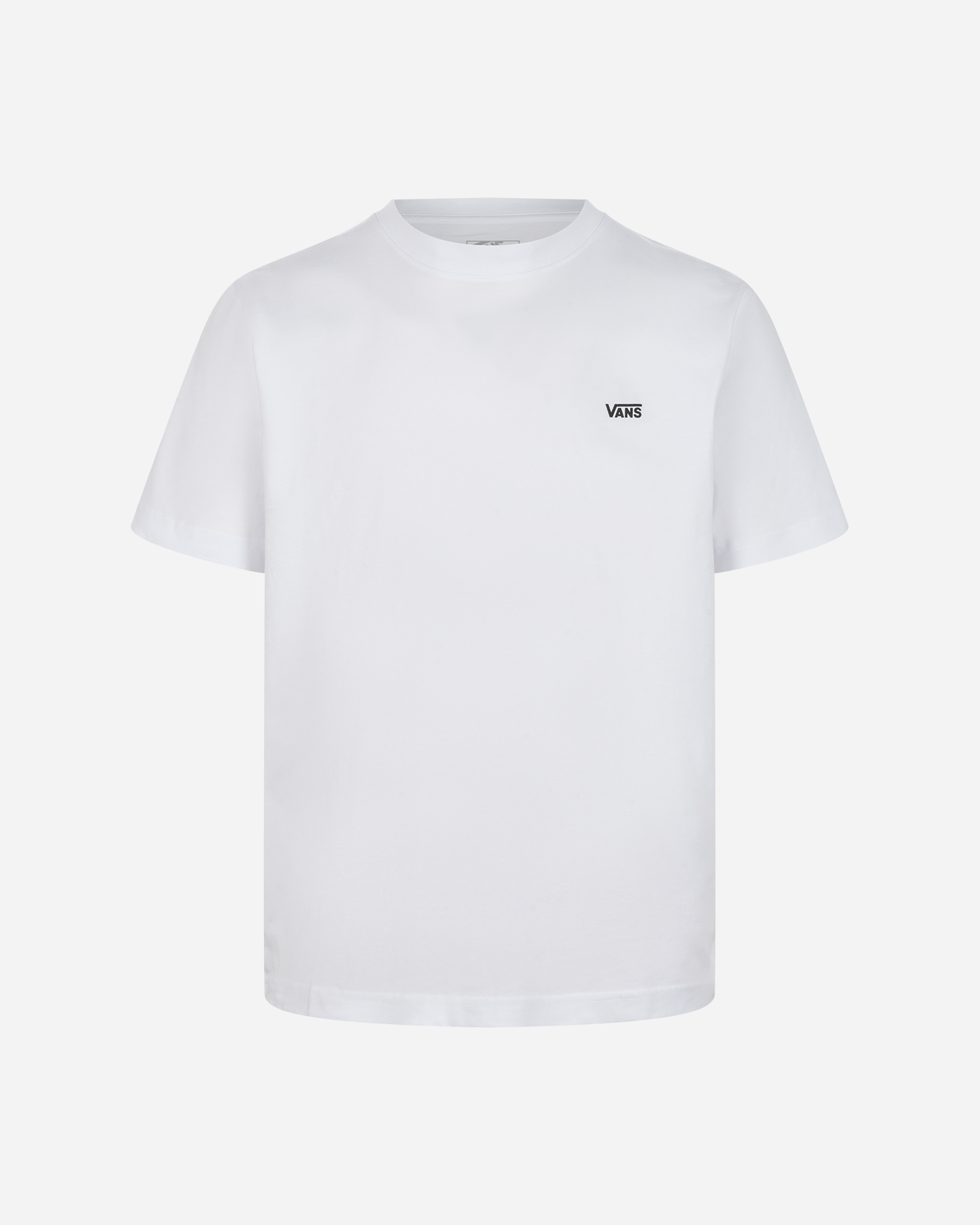 T-shirt VANS SMALL LOGO M - Bianco - 0 | Cisalfa Sport