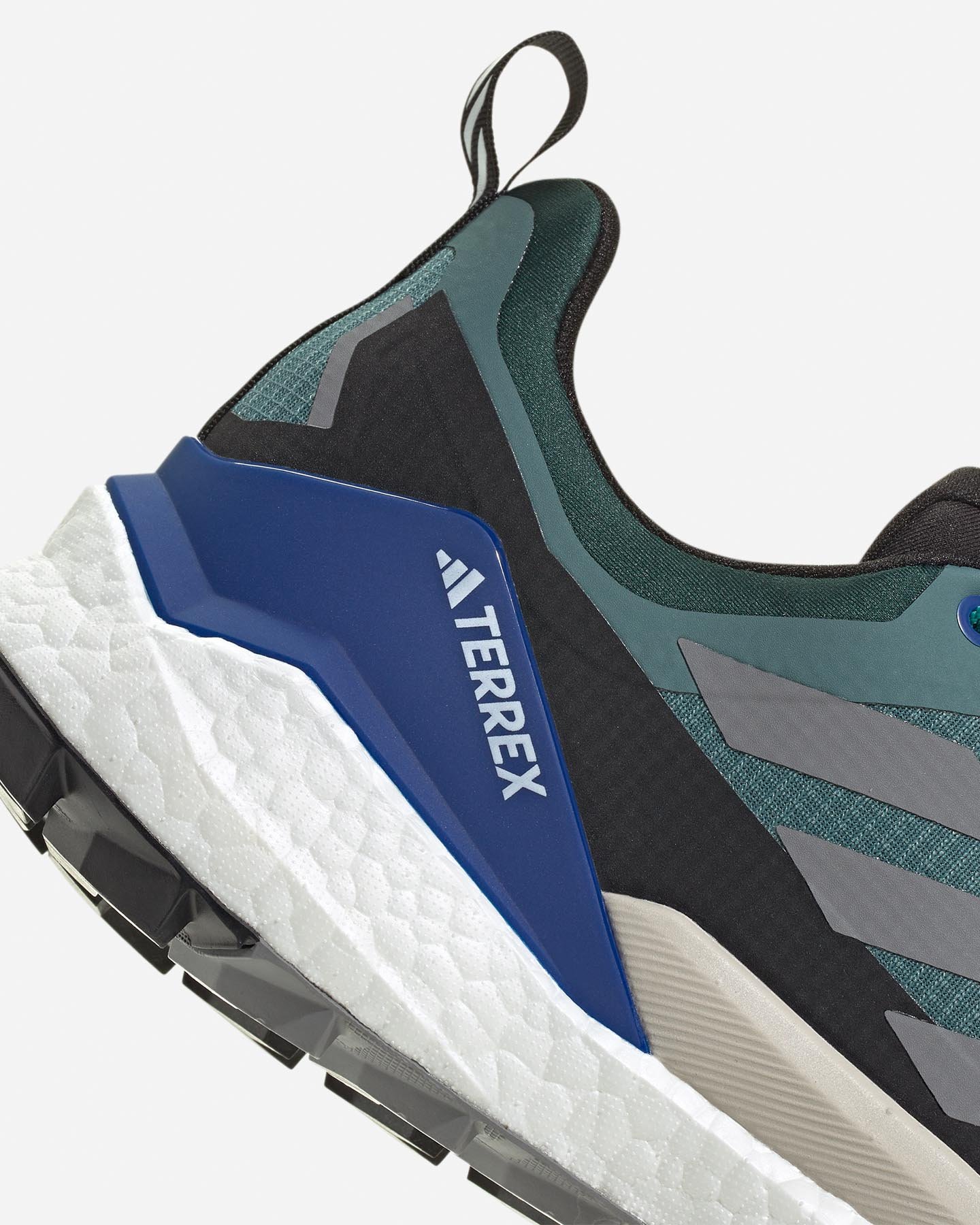 Scarpe trail ADIDAS TERREX FREE HIKER 2 LOW GTX M - Grigio - 4 | Cisalfa Sport