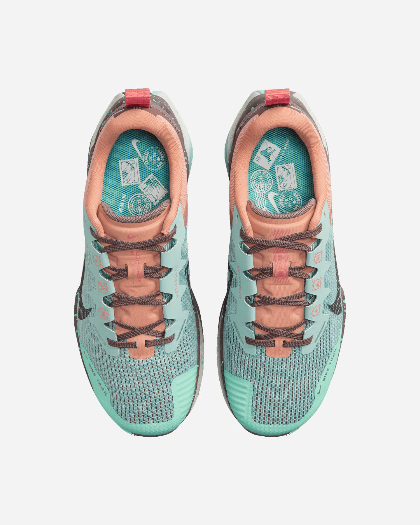 Scarpe trail NIKE WILDHORSE 8 W - 3 | Cisalfa Sport