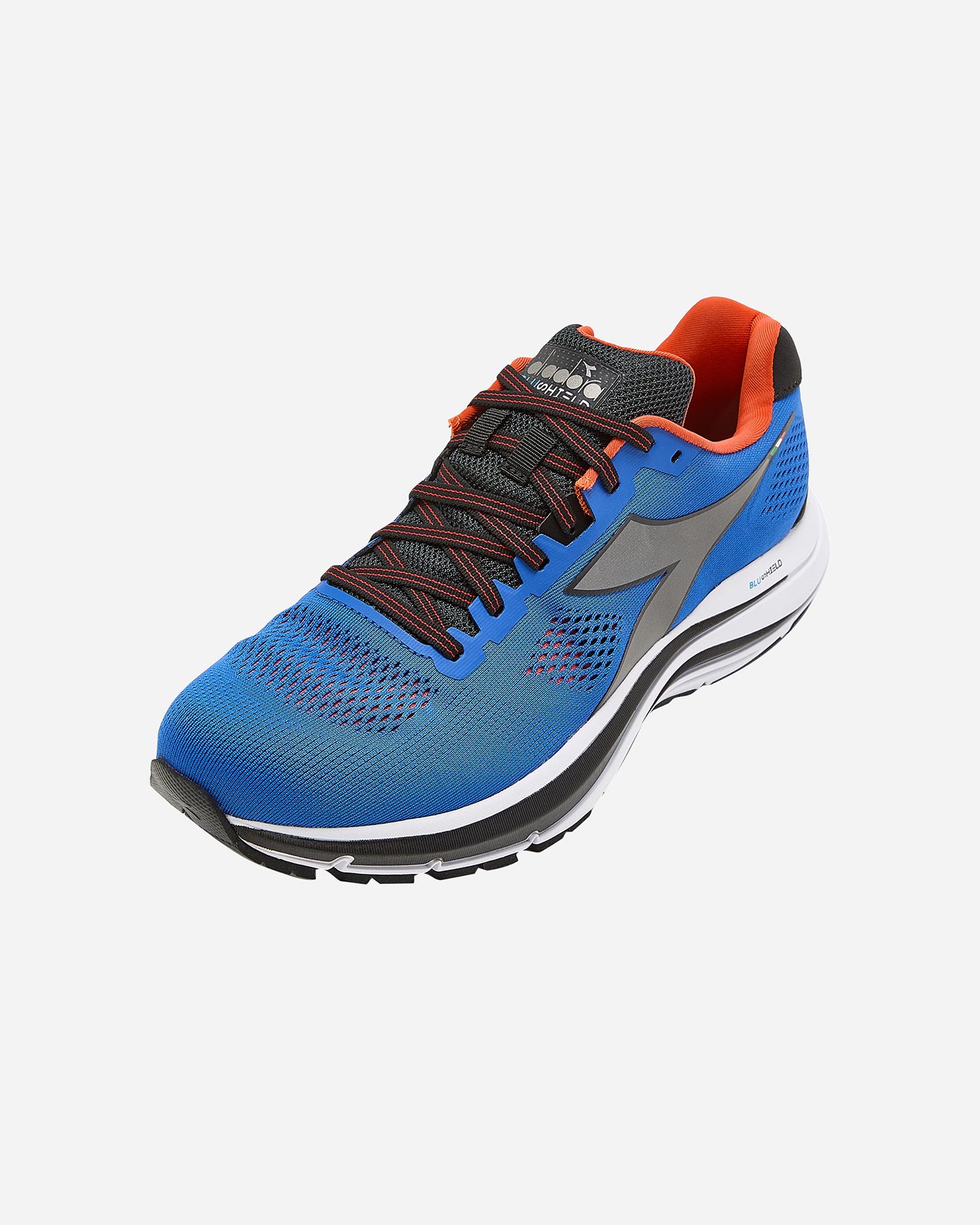 Scarpe running DIADORA MYTHOS BLUSHIELD 7 VORTICE M - Azzurro - 1 | Cisalfa Sport