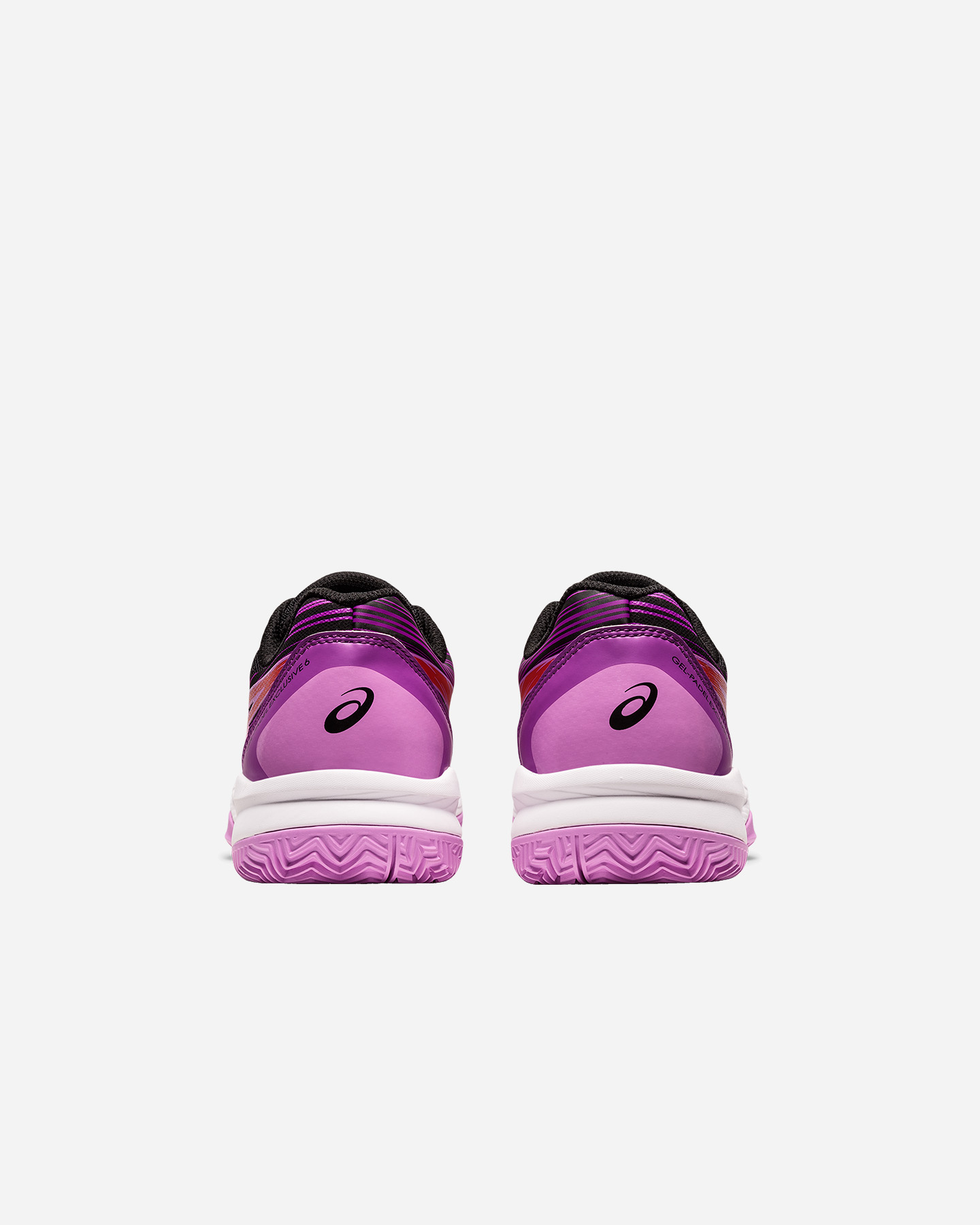 Scarpe padel ASICS GEL PADEL EXCLUSIVE 6 W - Nero - 5 | Cisalfa Sport