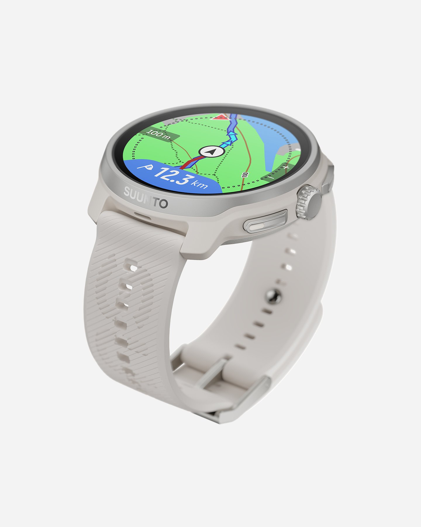 Orologio multifunzione SUUNTO RACE 2  - Grigio - 3 | Cisalfa Sport