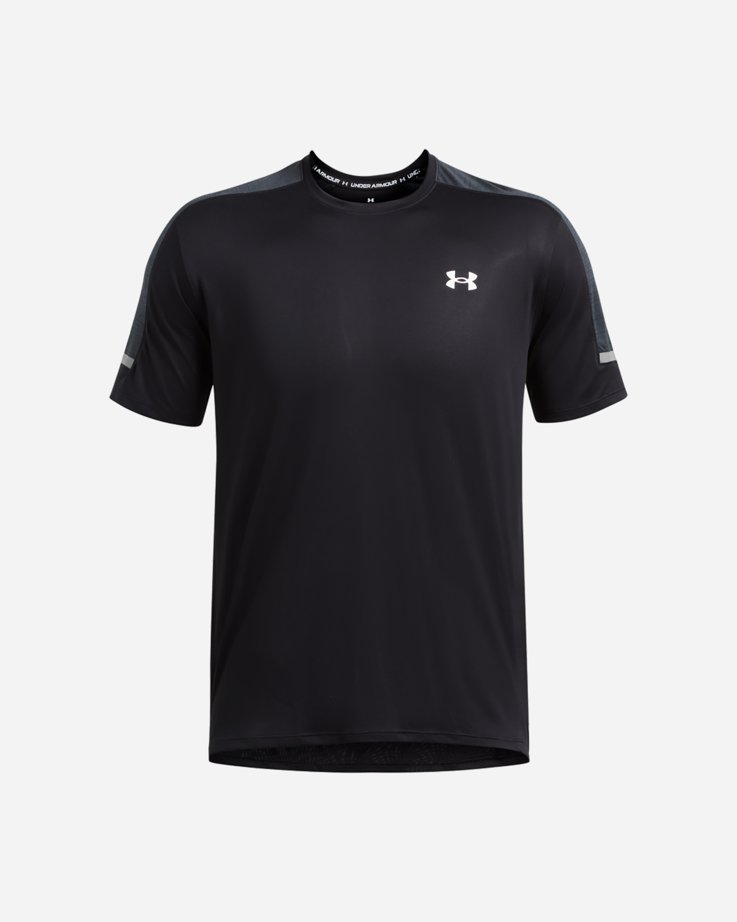 T-shirt training UNDER ARMOUR TECH UTILITY M - Nero - 0 | Cisalfa Sport