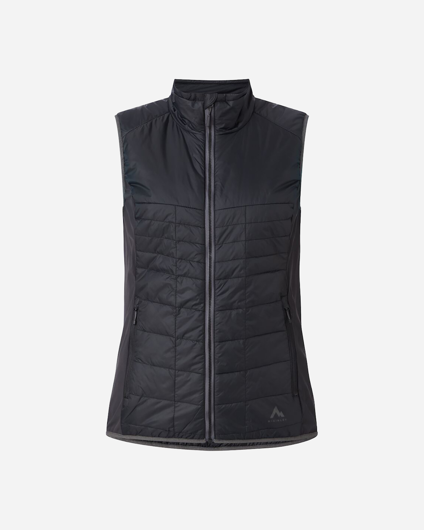 Gilet MCKINLEY ZIMBA W - Nero - 0 | Cisalfa Sport