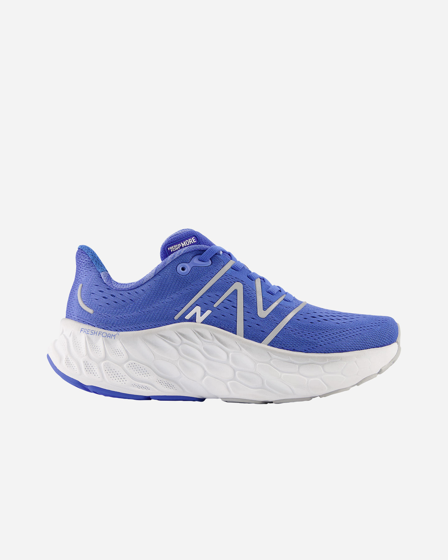 Scarpe running NEW BALANCE FRESH FOAM X MORE W - Blu - 0 | Cisalfa Sport