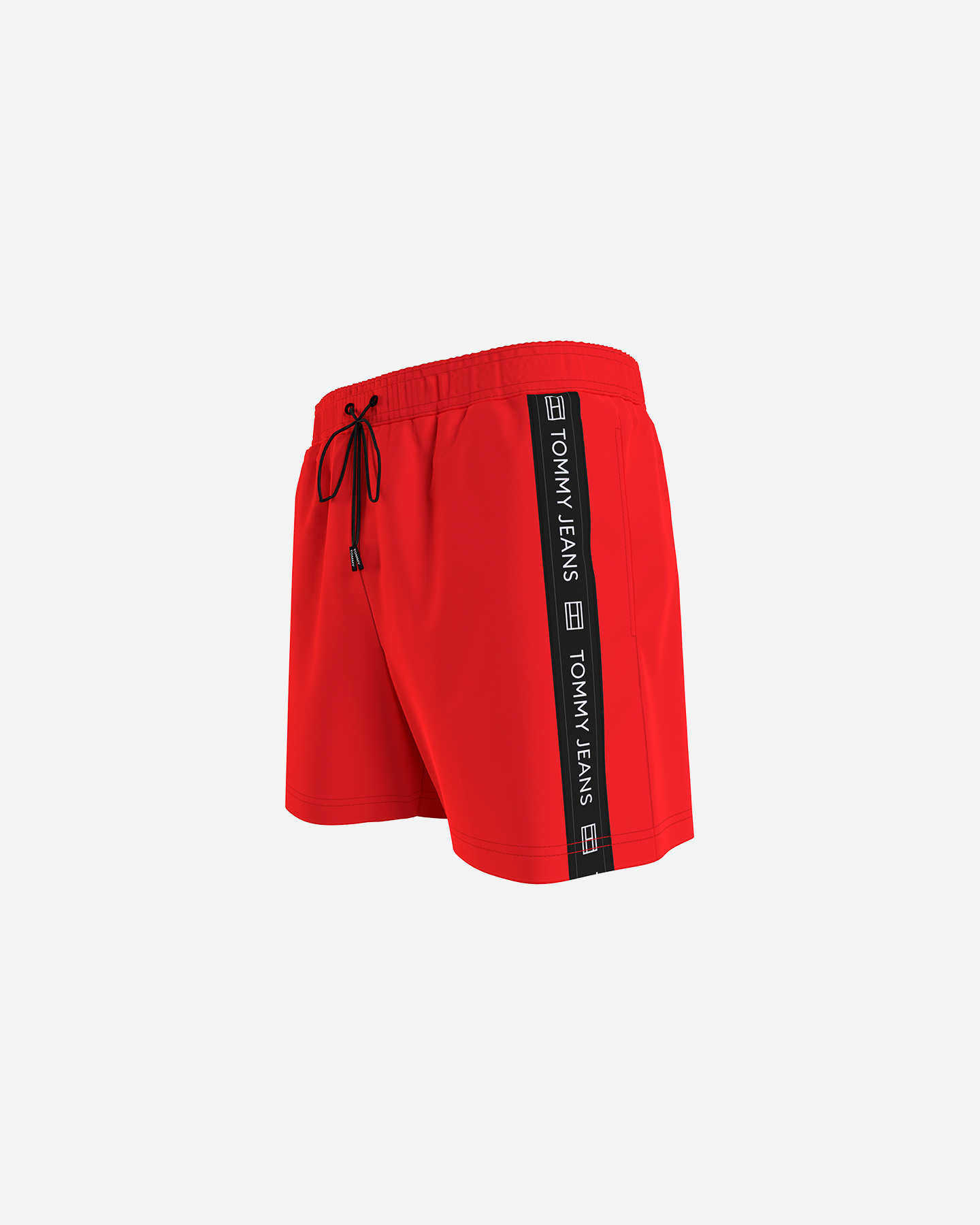 Boxer mare TOMMY HILFIGER BOXER TAPE LOGO M - Rosso - 1 | Cisalfa Sport