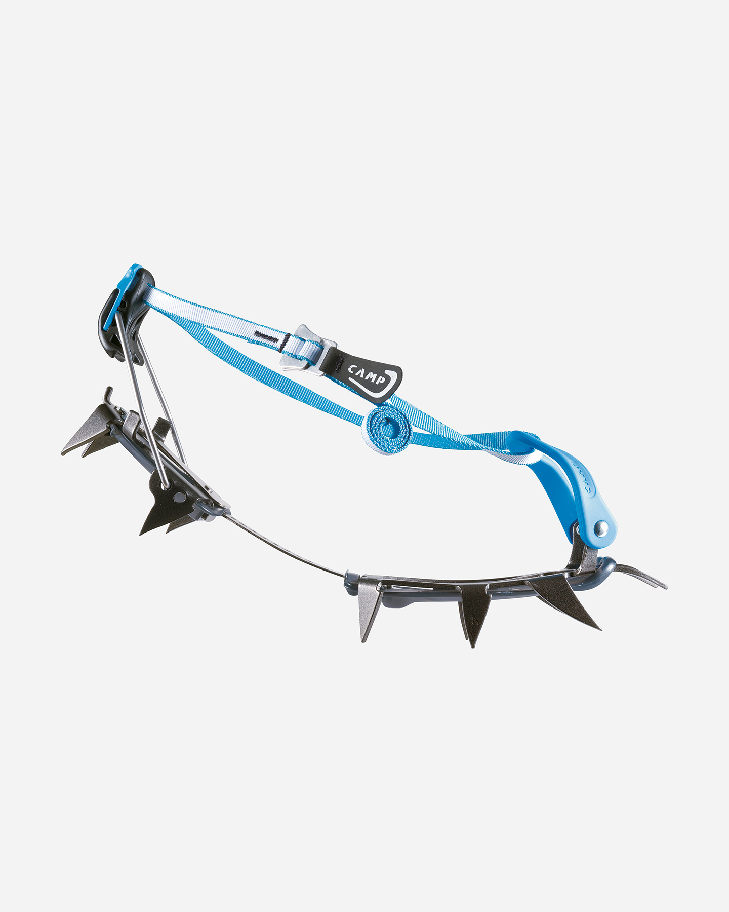 Ramponi CAMP STALKER SEMIAUTOMATICI  - Azzurro - 2 | Cisalfa Sport