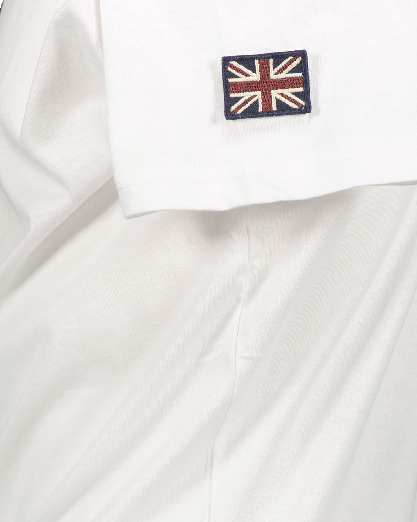 T-shirt ADMIRAL SMALL LOGO M - Bianco - 3 | Cisalfa Sport