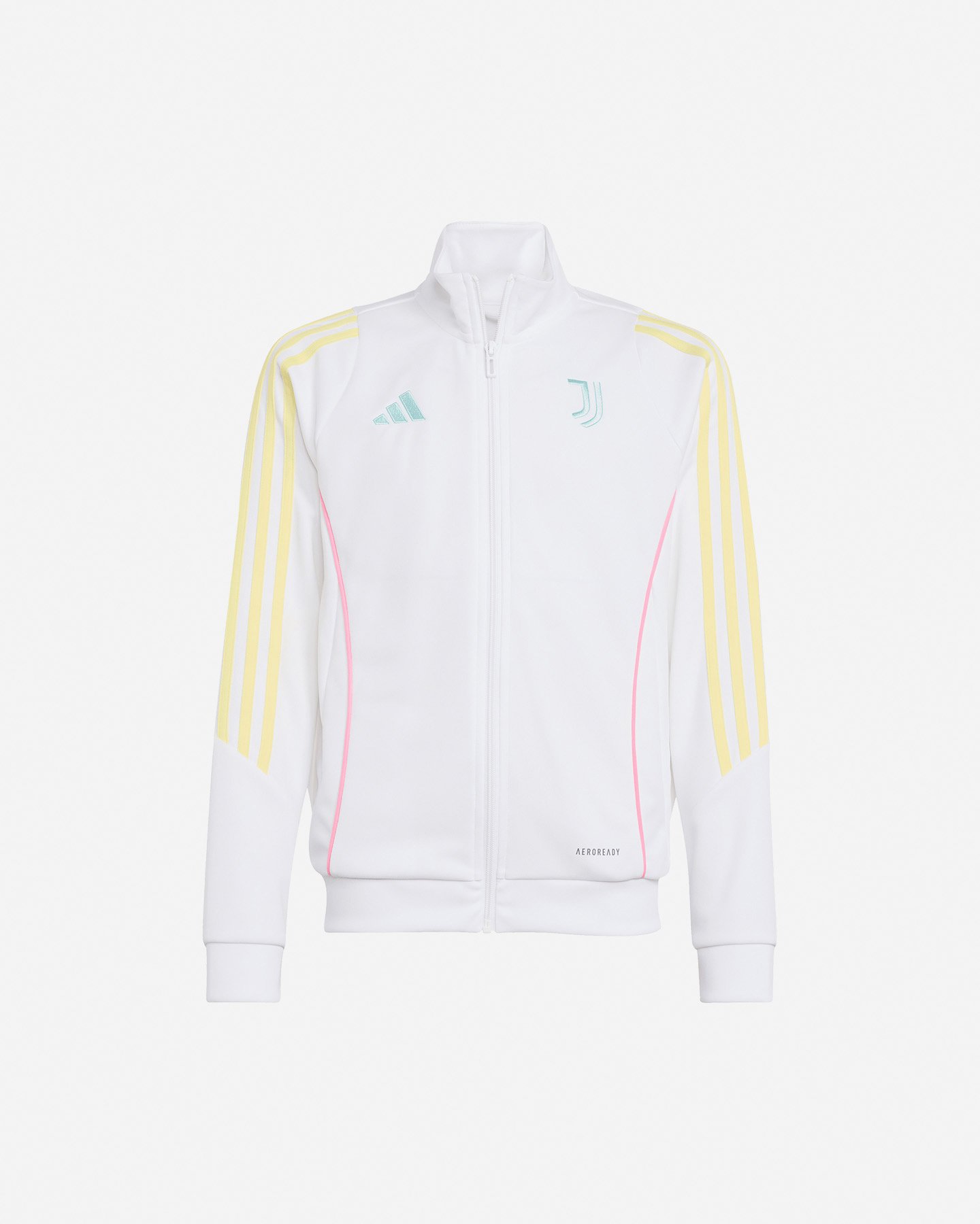 Tuta calcio ufficiale ADIDAS JUVENTUS JR - Bianco - 0 | Cisalfa Sport