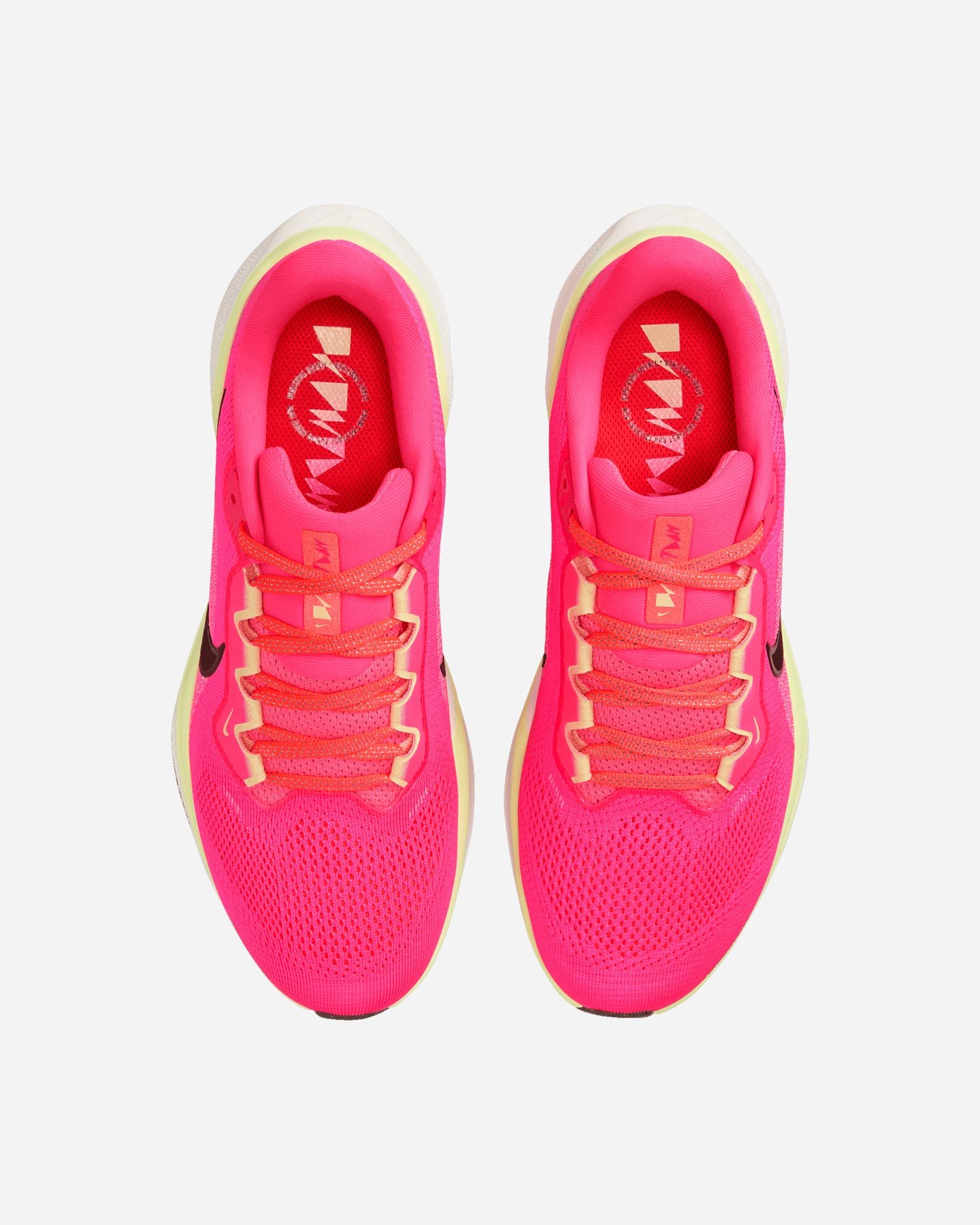 Scarpe running NIKE PEGASUS 41 CM W - Rosa - 3 | Cisalfa Sport