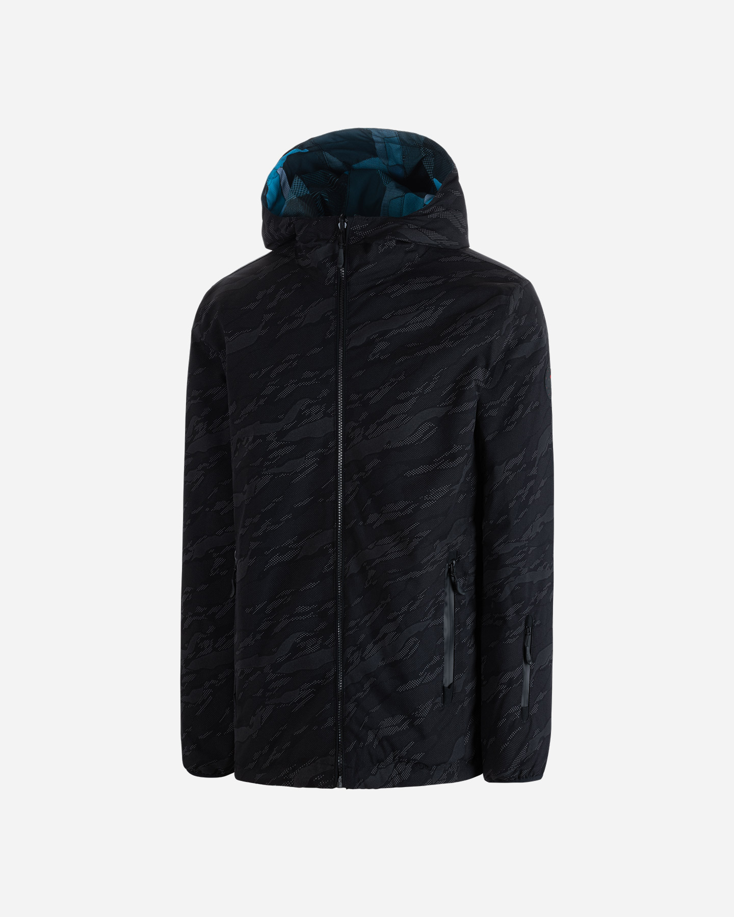 Giacca sci MISTRAL SNOW REVERSE M - S4111908-RFL/AOP705 - 0 | Cisalfa Sport