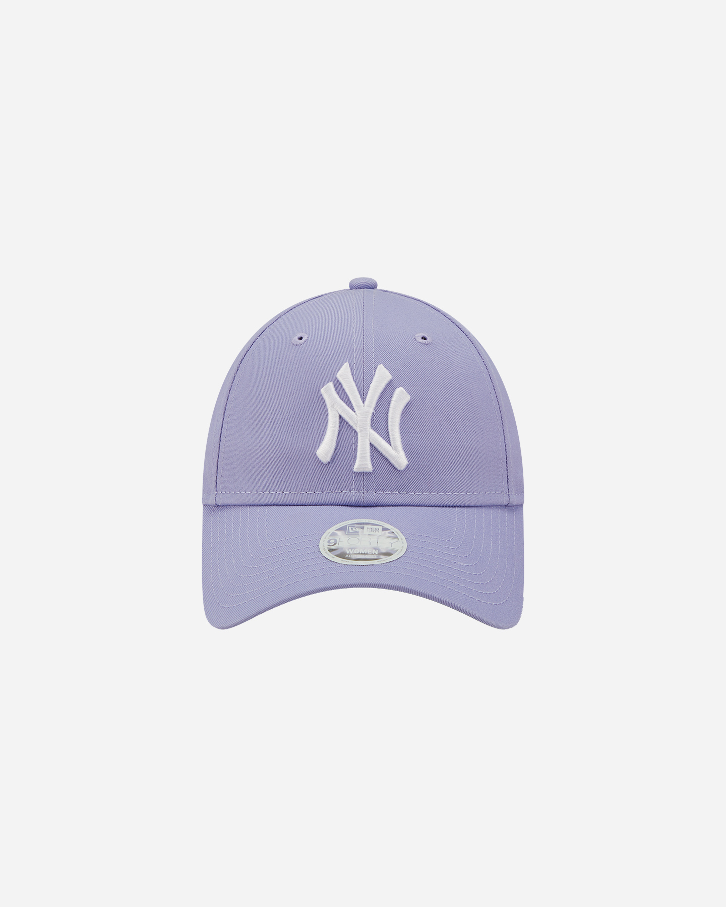 Cappellino NEW ERA 940 NEW YORK YANKEES LEAUGUE ESSENTIAL W - Lilla - 1 | Cisalfa Sport