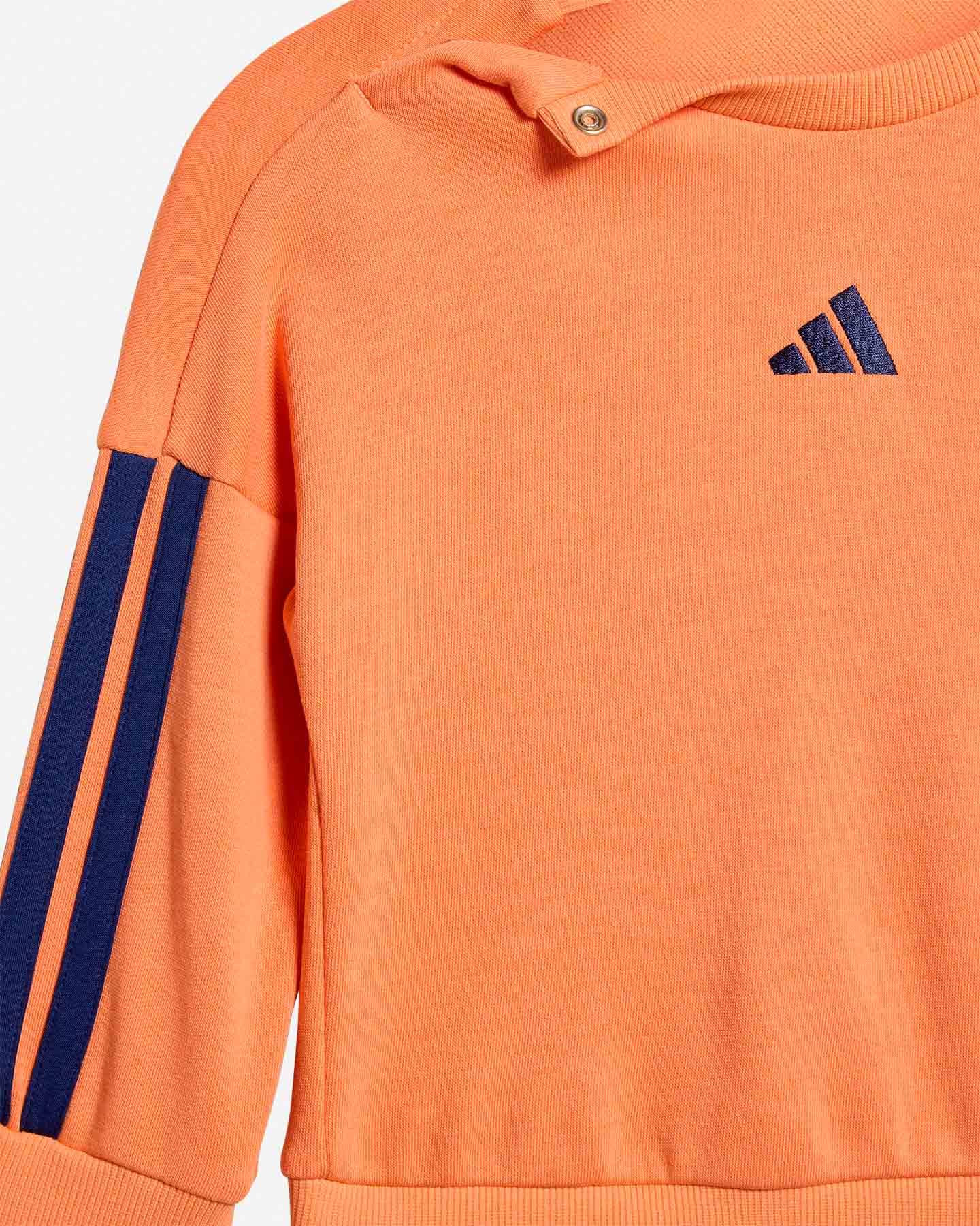 Tuta ADIDAS ESSENTIALS  - Arancione - 3 | Cisalfa Sport