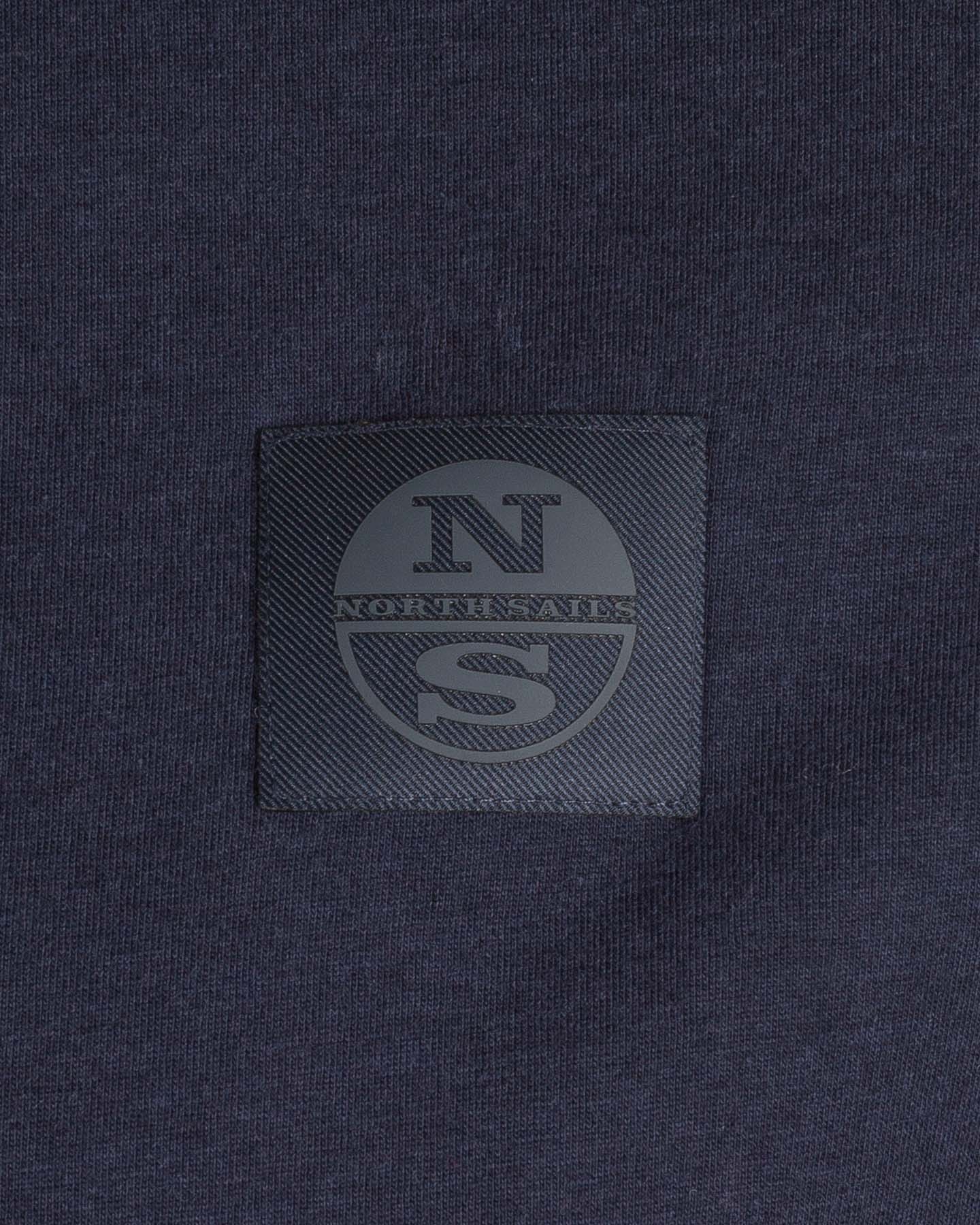 Polo NORTH SAILS JERSEY M - Blu - 2 | Cisalfa Sport