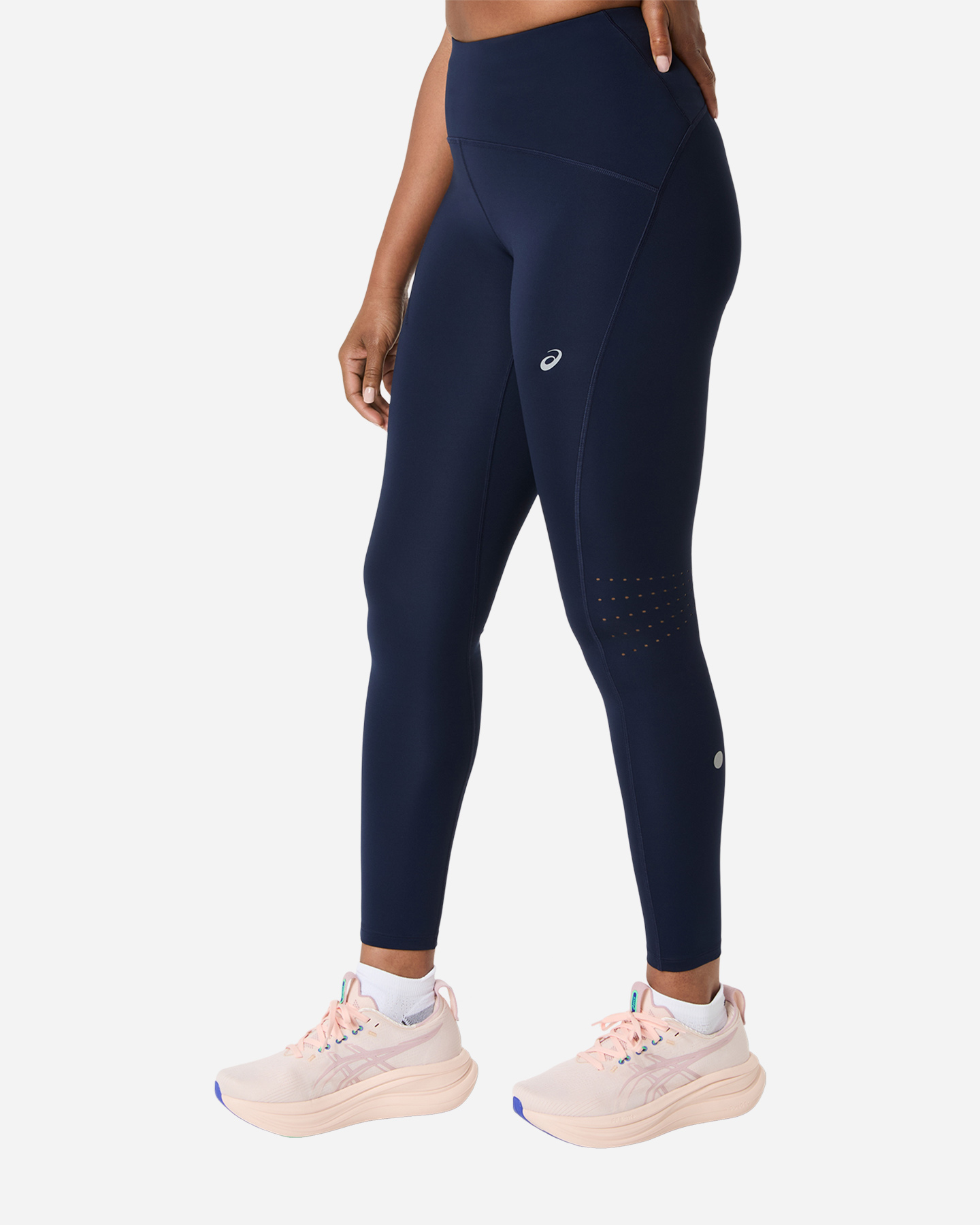 Fuseaux running ASICS CLASSIC W - Blu - 1 | Cisalfa Sport