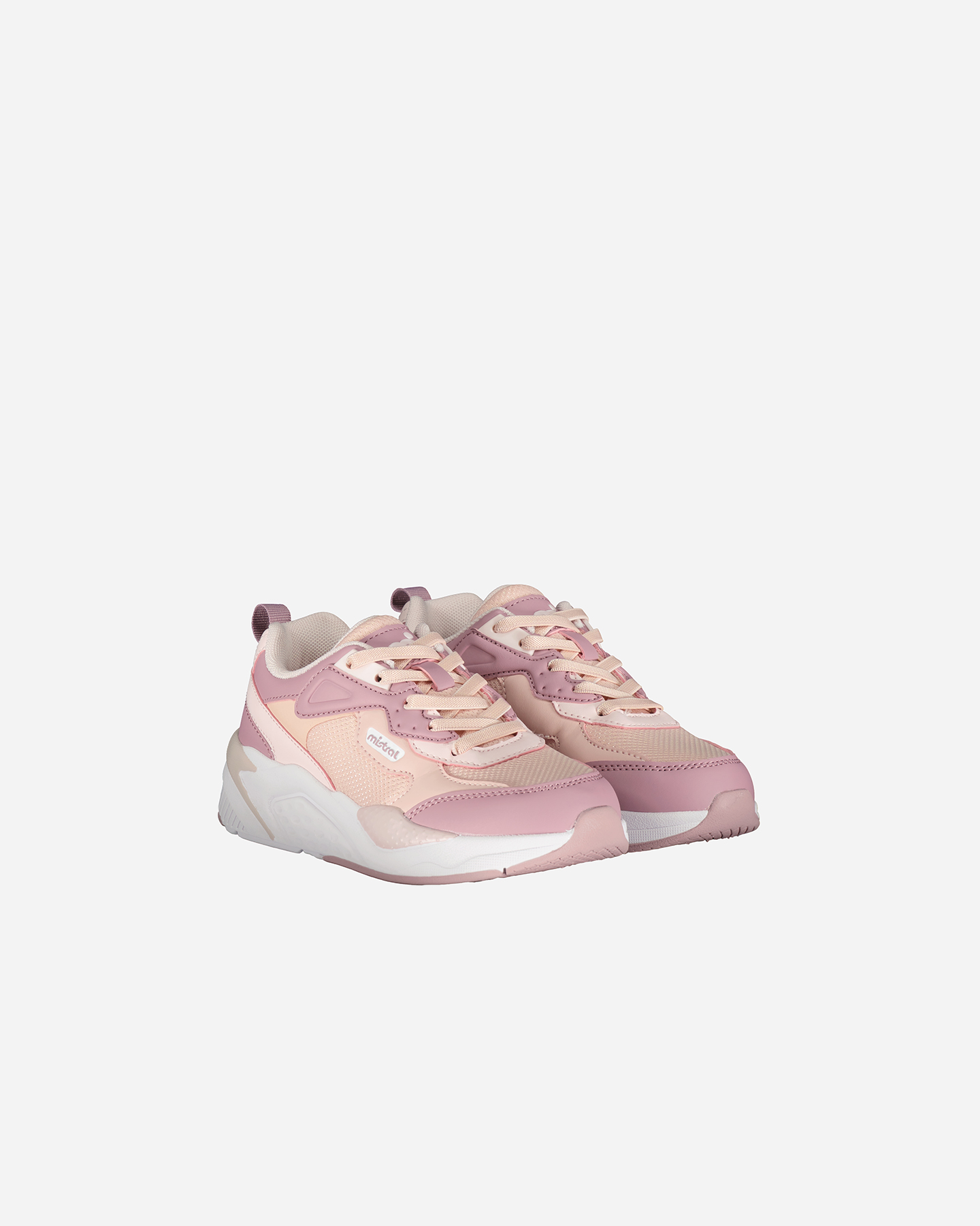 Scarpe sneakers MISTRAL WAYRACK 2.0 JR - Rosa - 1 | Cisalfa Sport