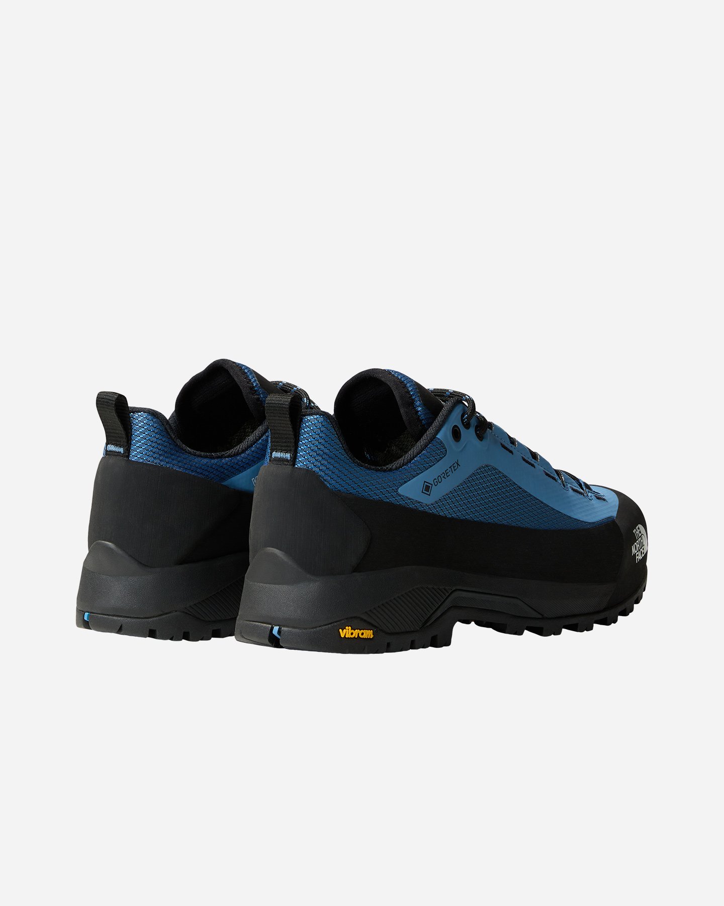 Scarpe trail THE NORTH FACE VERTO ALPINE GTX W - Azzurro - 2 | Cisalfa Sport
