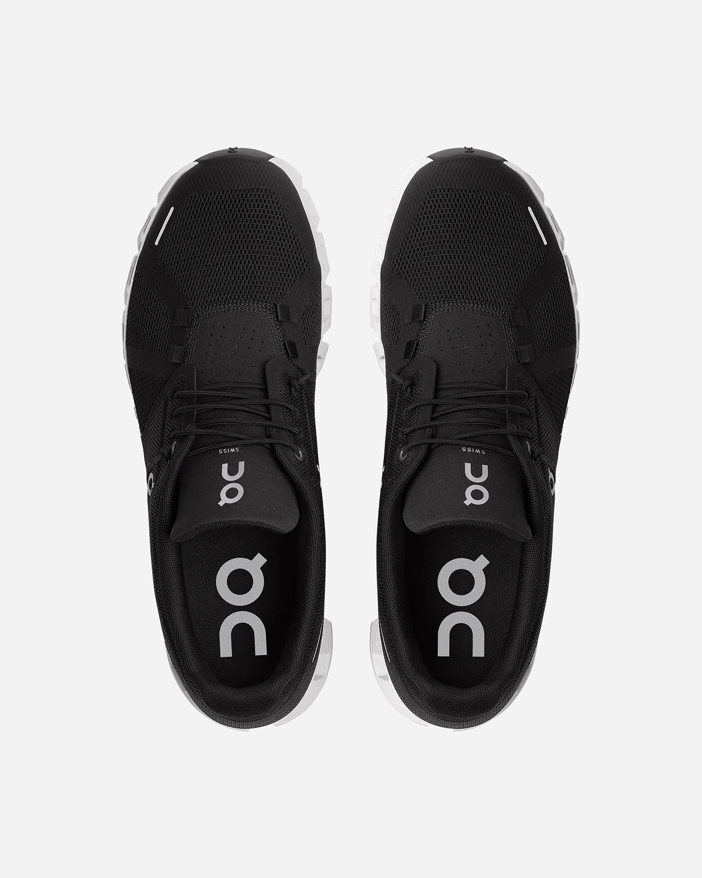 Scarpe sneakers ON CLOUD 5 M - Nero - 3 | Cisalfa Sport